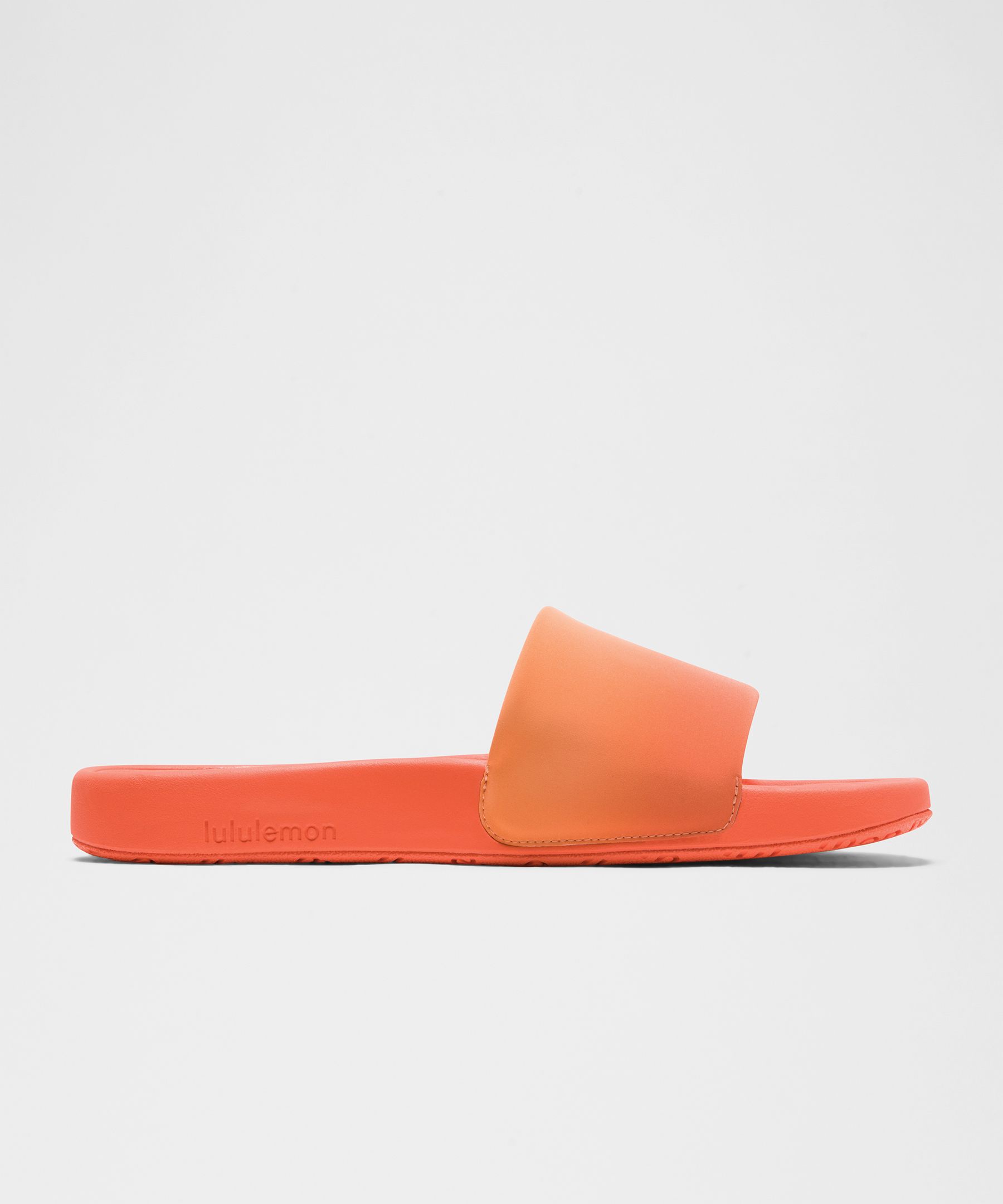 Women's Restfeel Slide - Orange