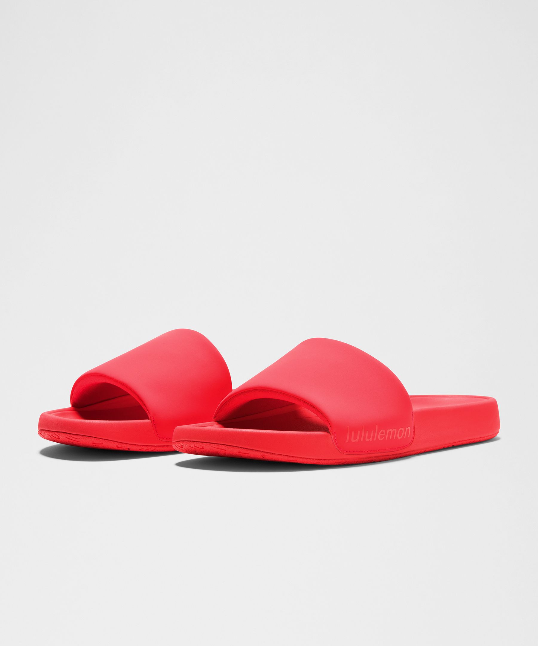 Women's Restfeel Slide - Red