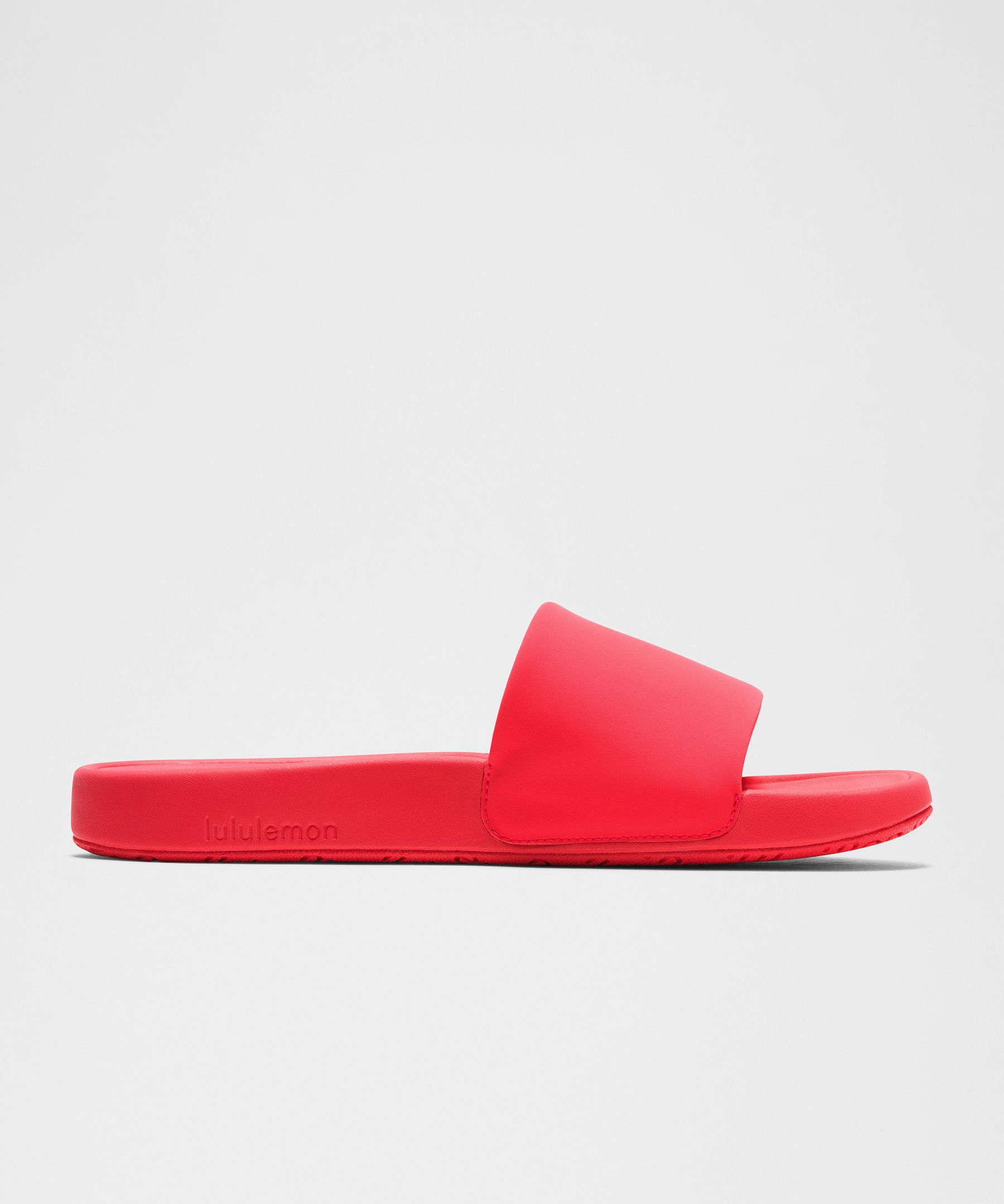 Women's Restfeel Slide - Red