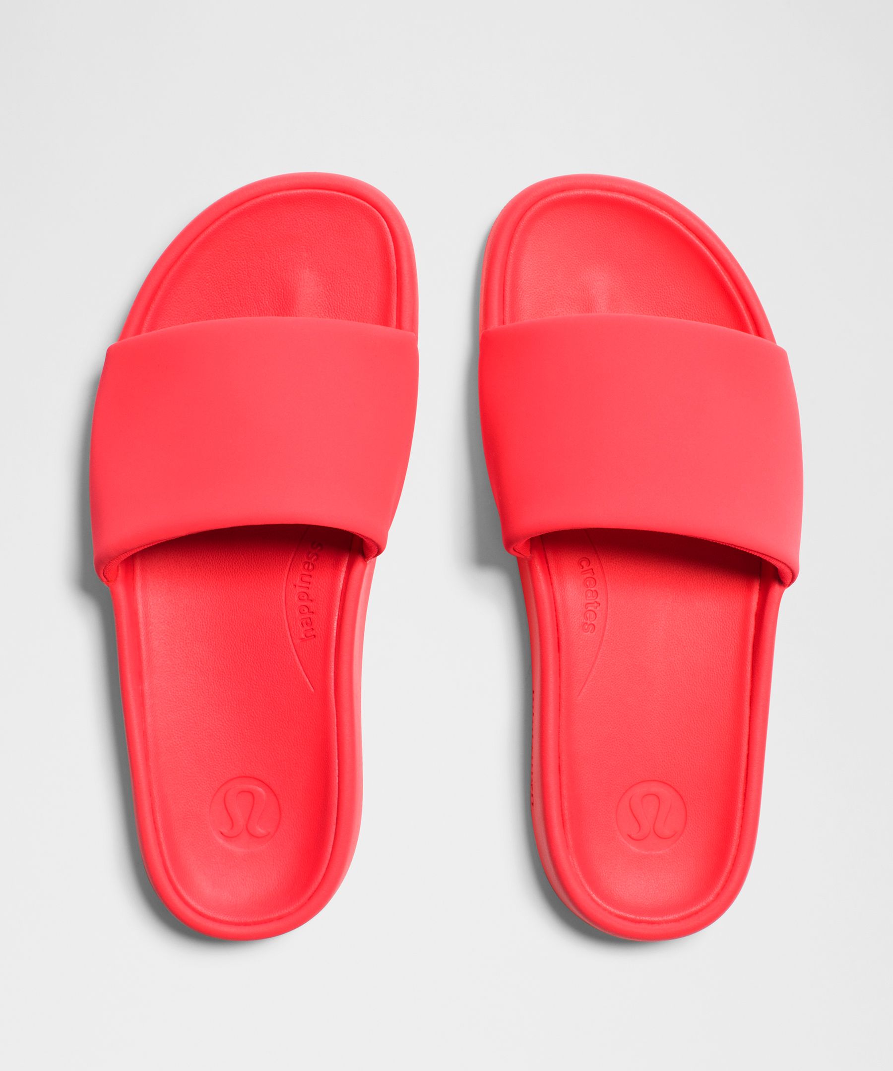 Women's Restfeel Slide - Red