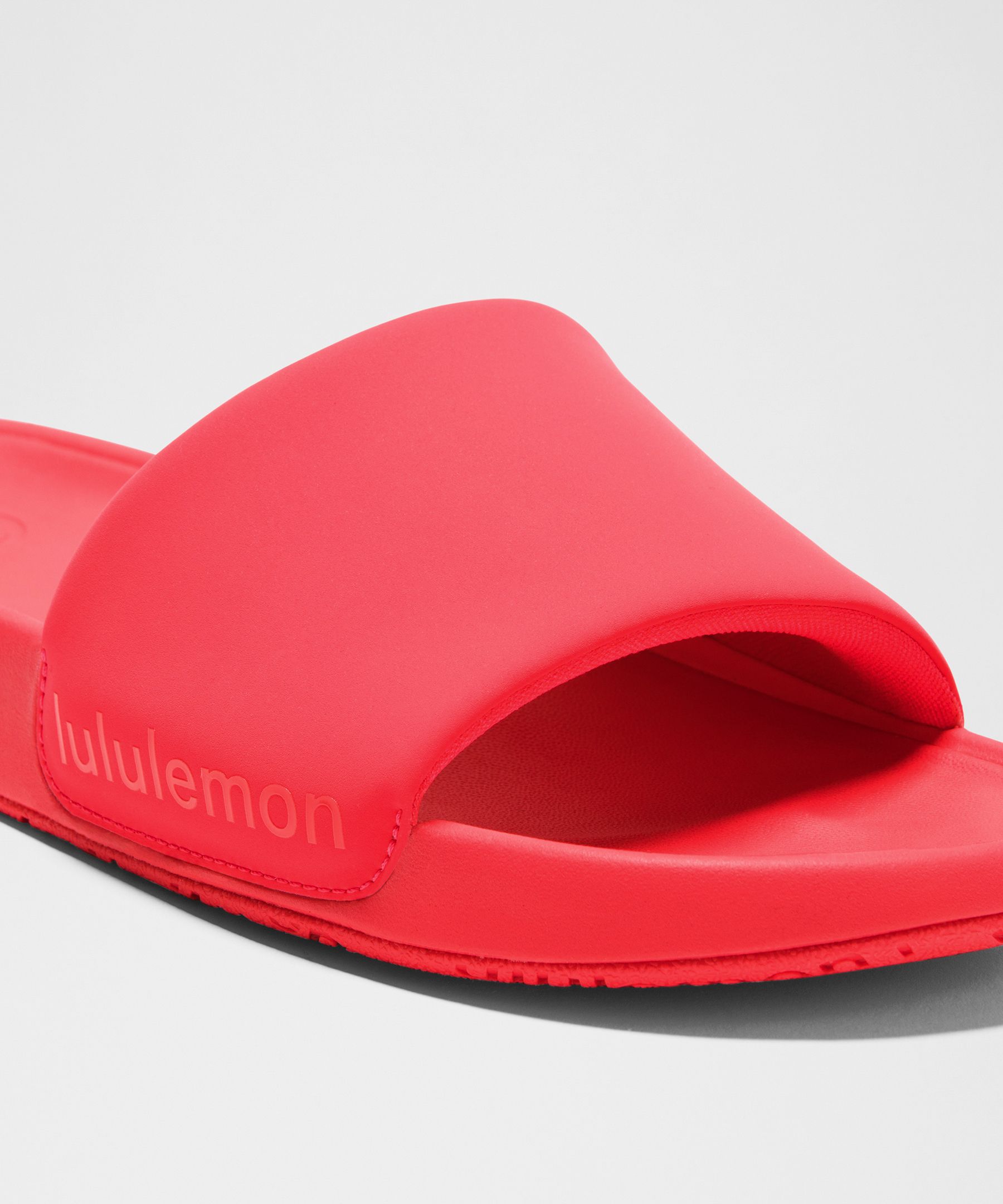 Women's Restfeel Slide - Red