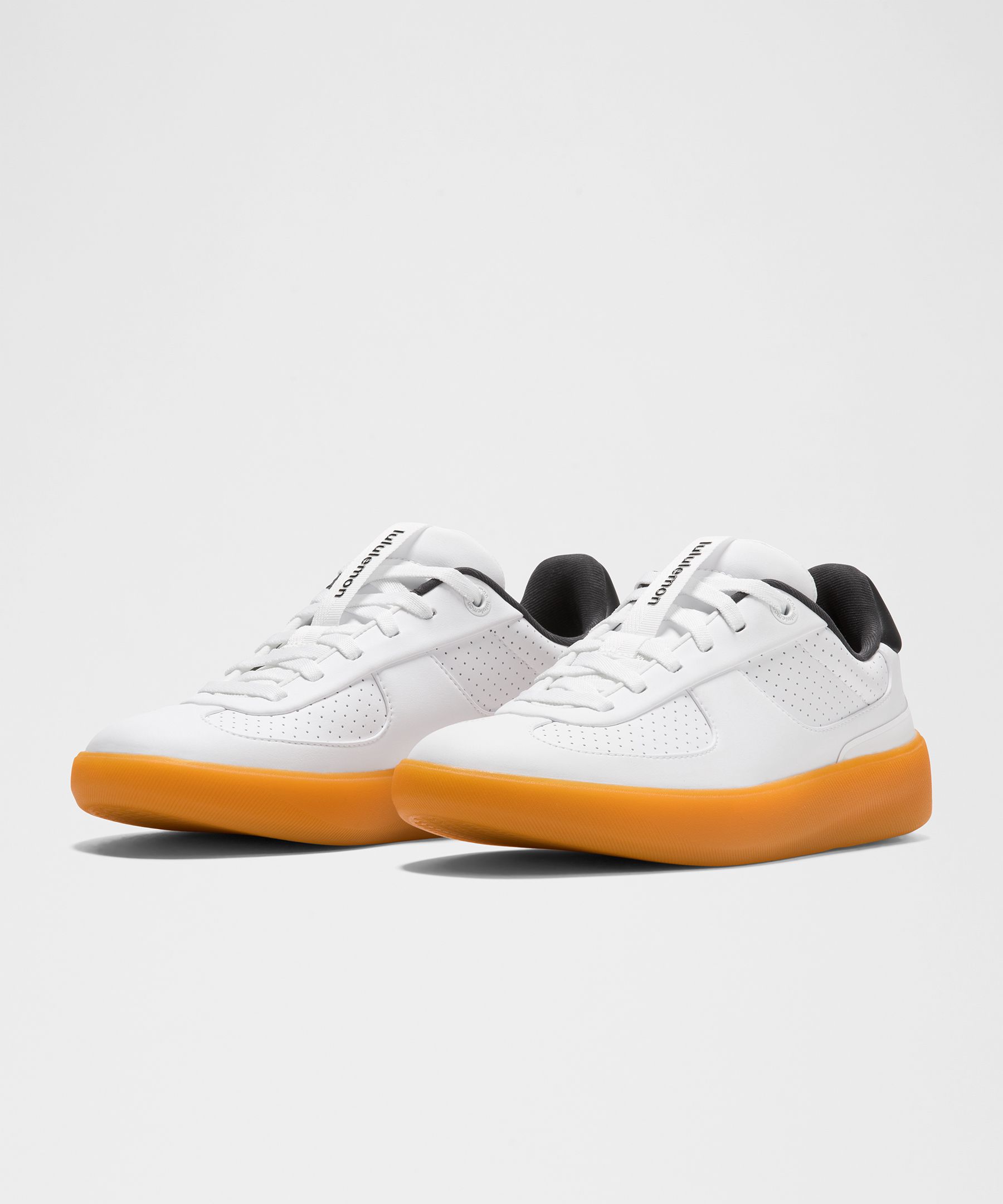 lululemon – Women’s Cityverse Perforated Sneaker – Color White/Black – Size 11.5