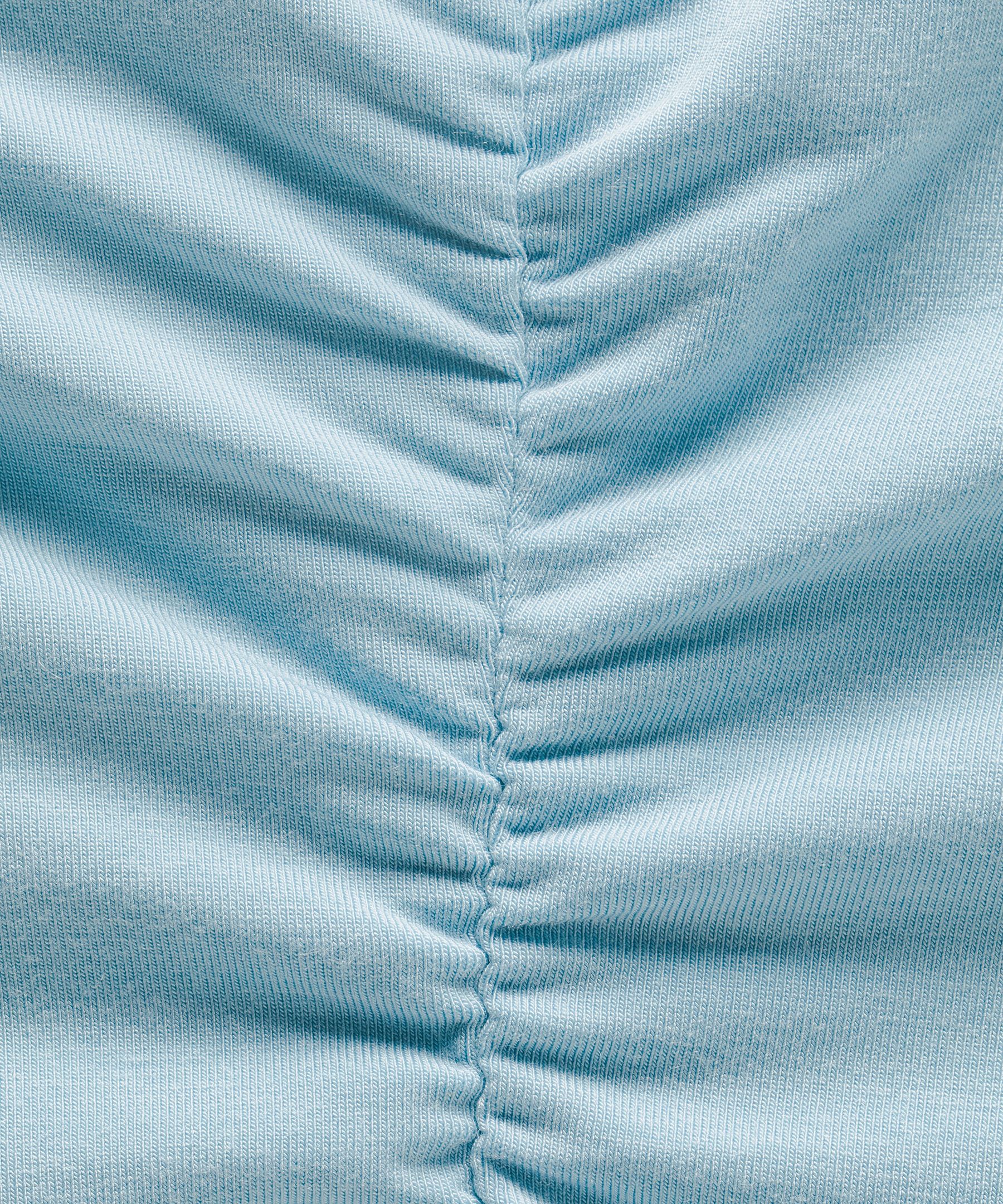 UnderEase Mid-Rise Ruched Boyshort Underwear