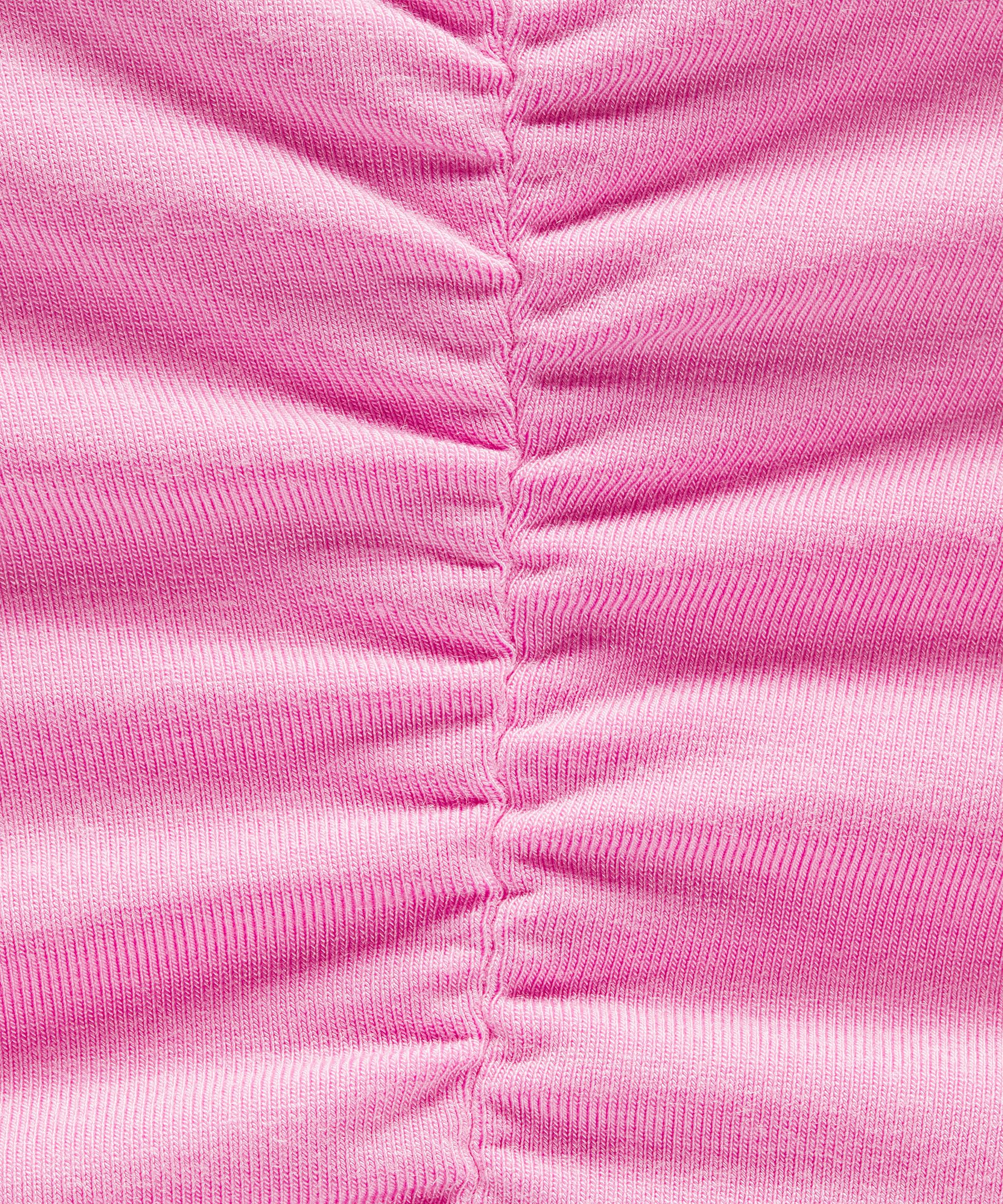 UnderEase Mid-Rise Ruched Boyshort Underwear