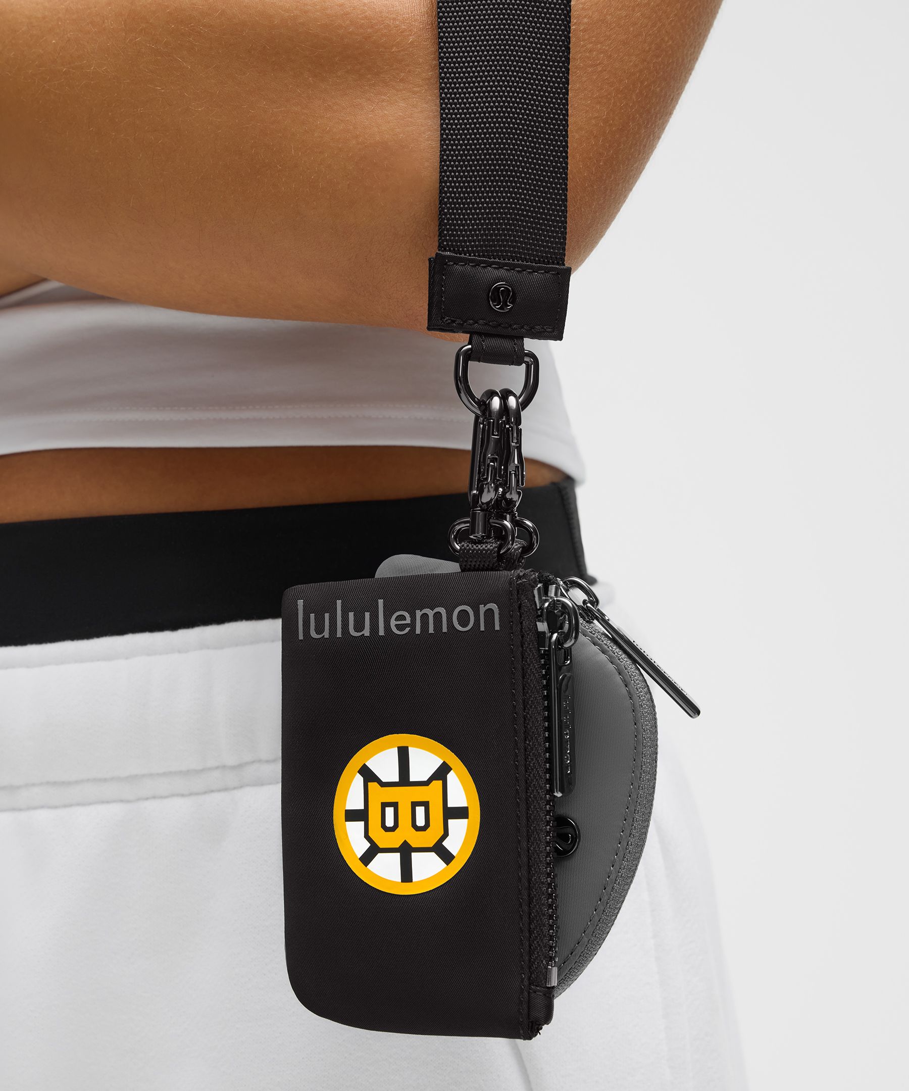 Lululemon Dual Pouch Wristlet
