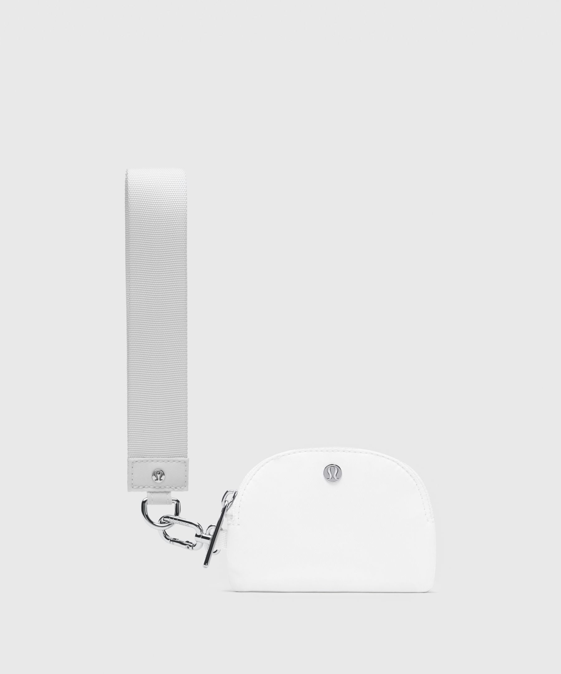 Lululemon Dual Pouch Wristlet