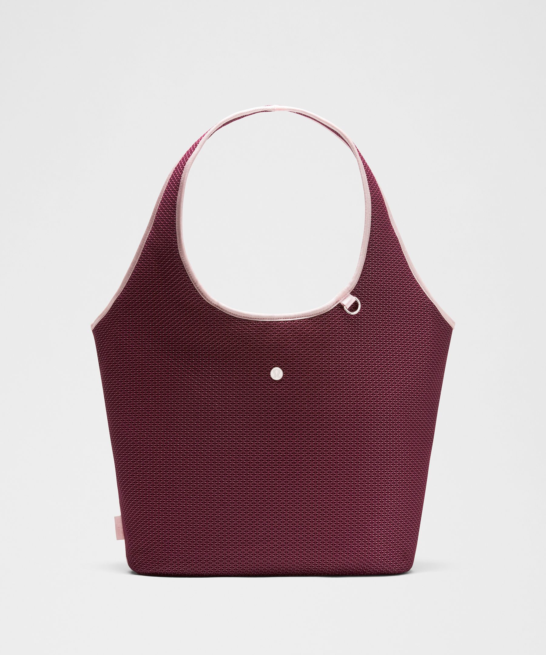 Spacer Mesh Shoulder Bag 15L