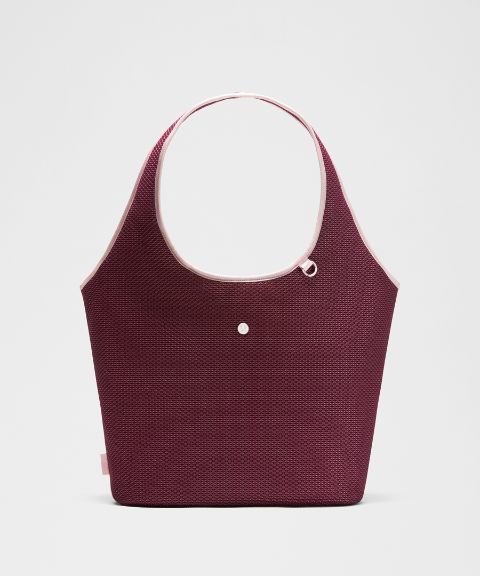 Сумка на плечо Lululemon Spacer Mesh 15 л