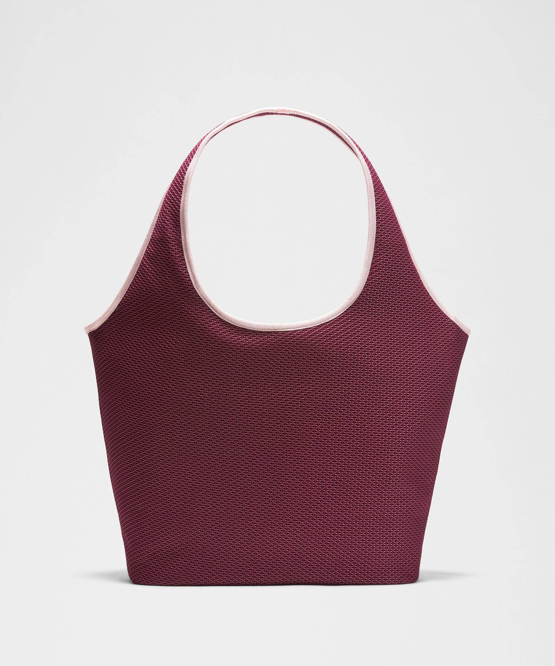 Spacer Mesh Shoulder Bag 15L