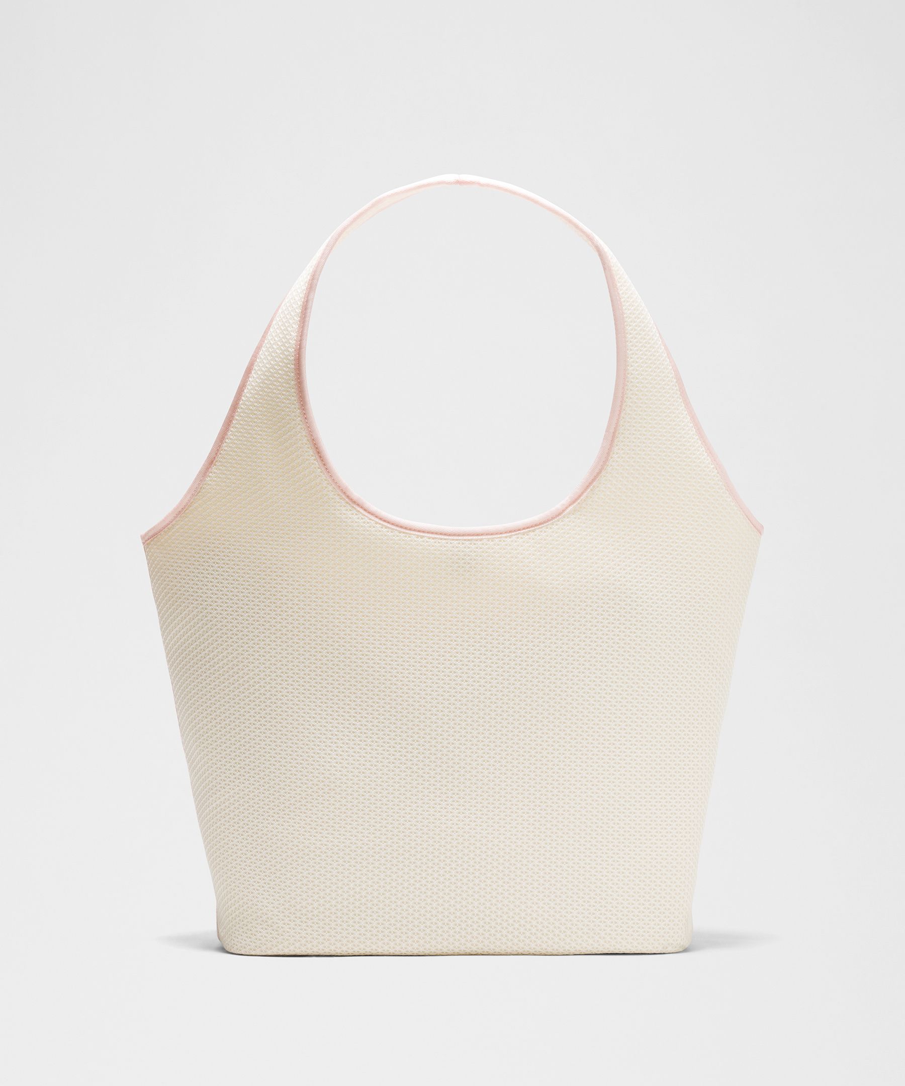 Spacer Mesh Shoulder Bag 15L
