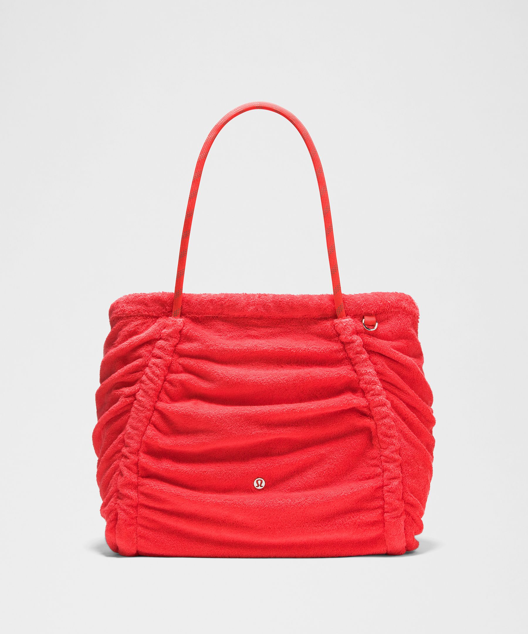 Ruched Tote Bag 24L