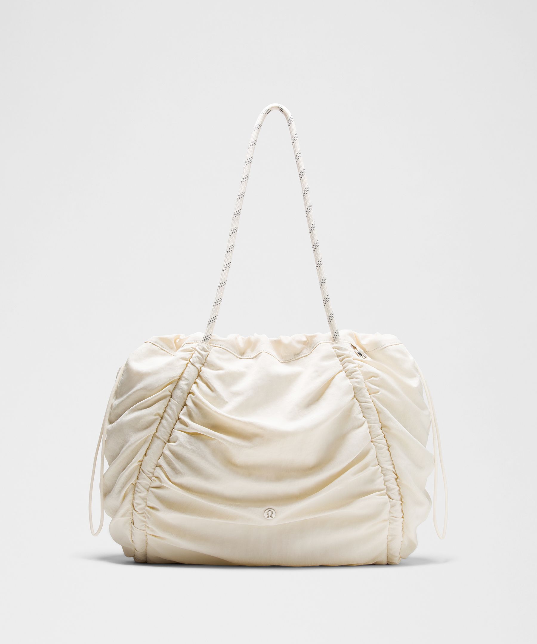 Ruched Tote Bag 24L