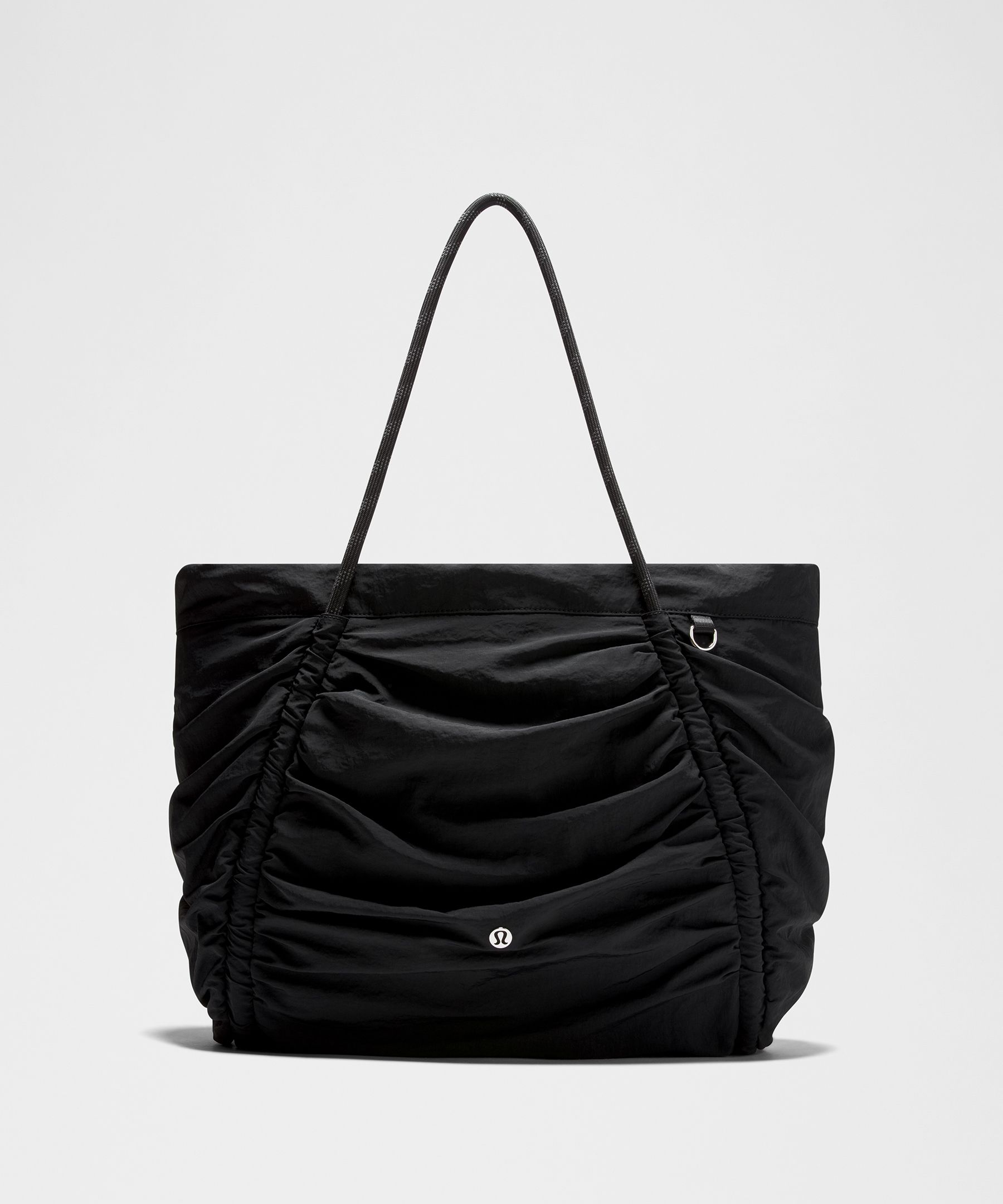 Ruched Tote Bag 24L