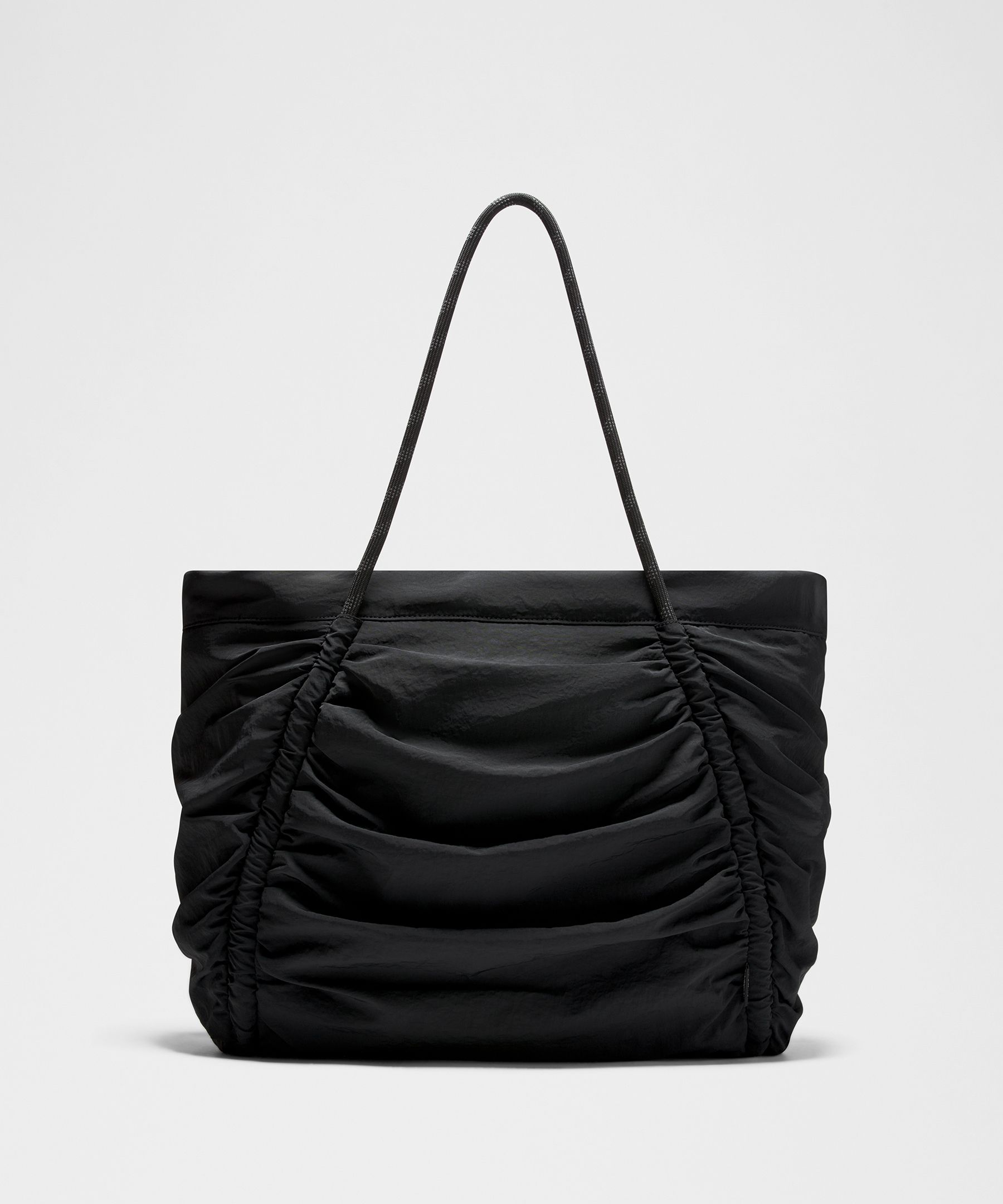Ruched Tote Bag 24L