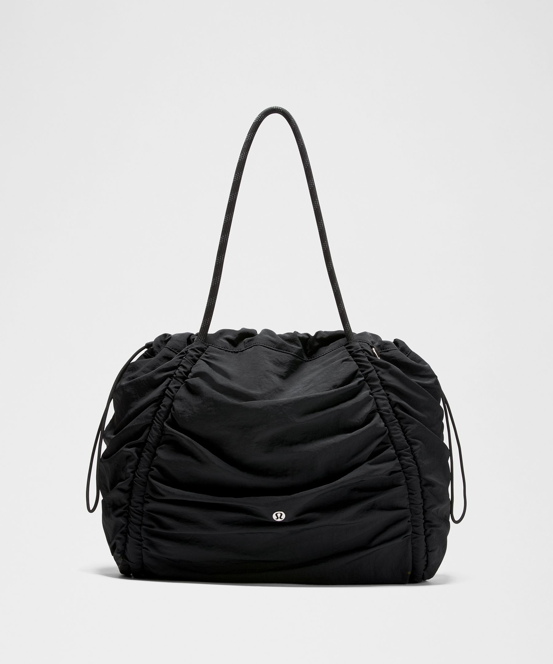Ruched Tote Bag 24L