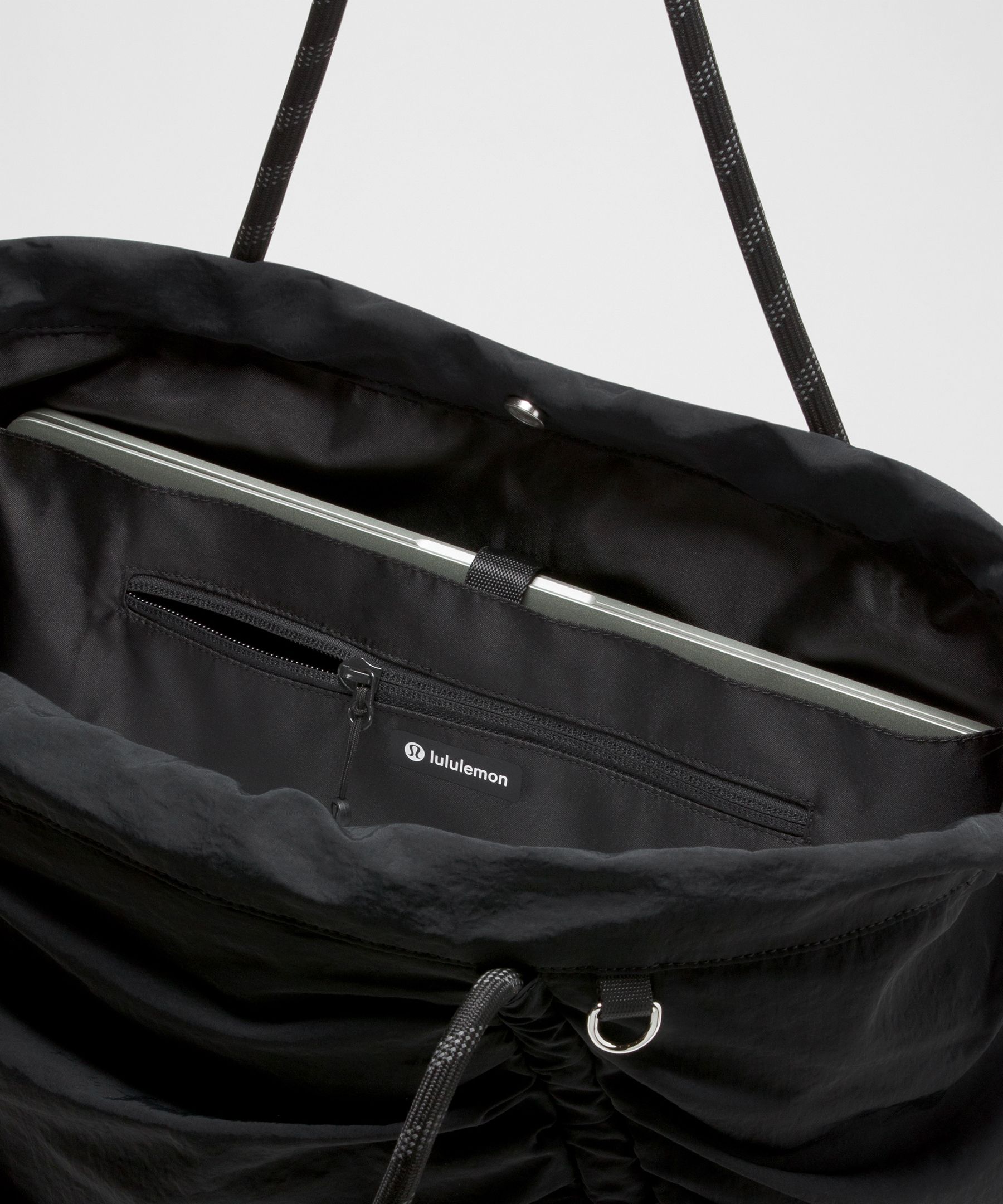 Ruched Tote Bag 24L