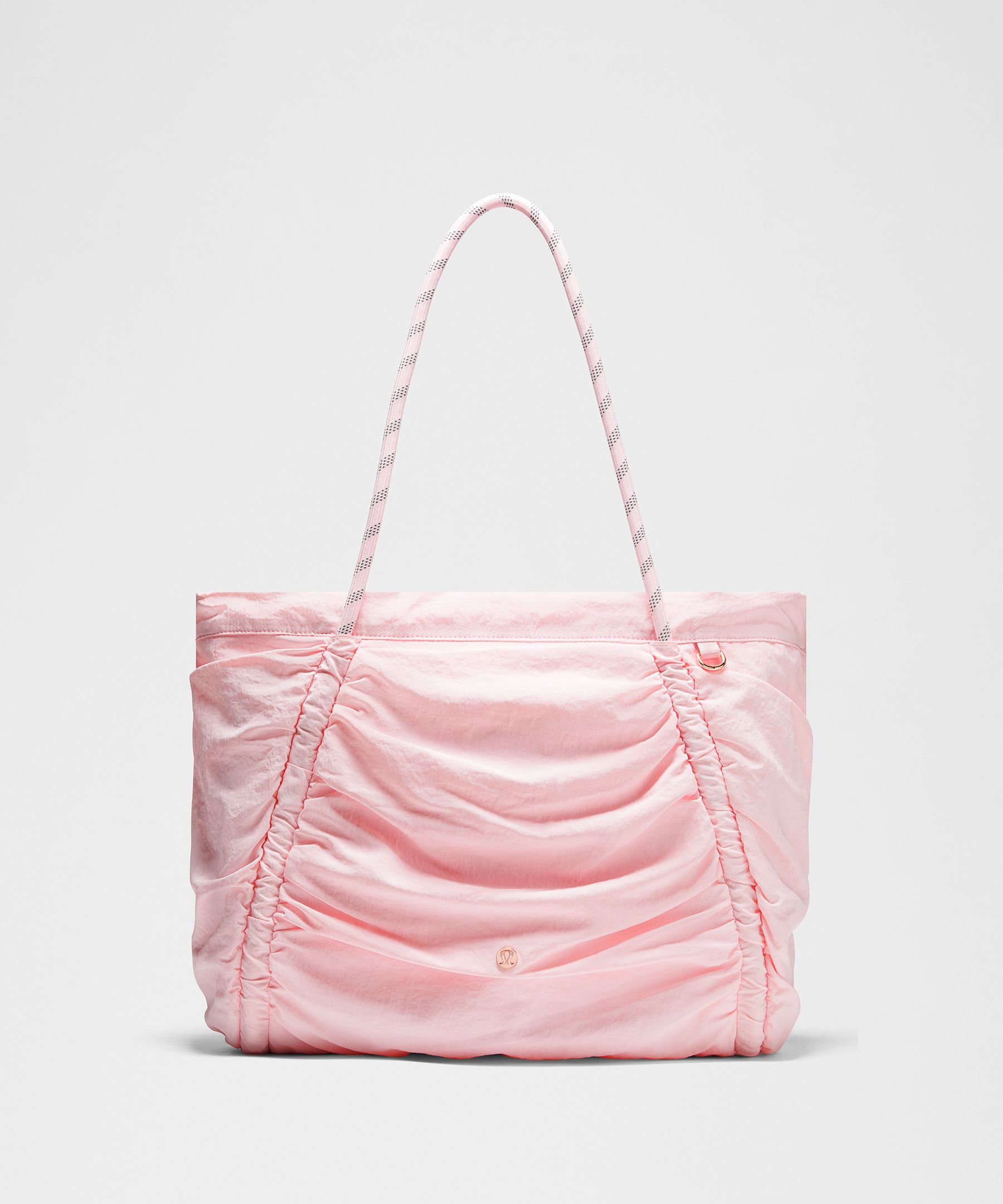 Ruched Tote Bag 24L