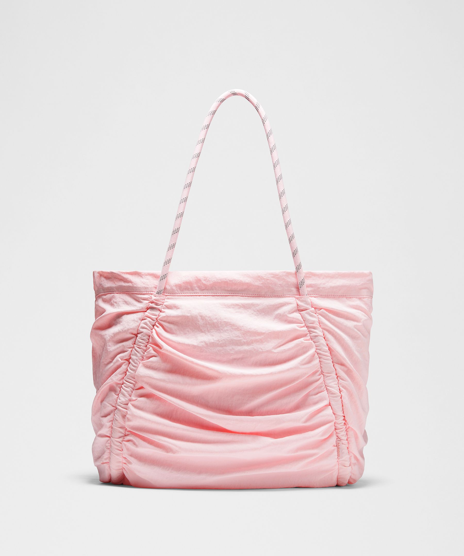 Ruched Tote Bag 24L
