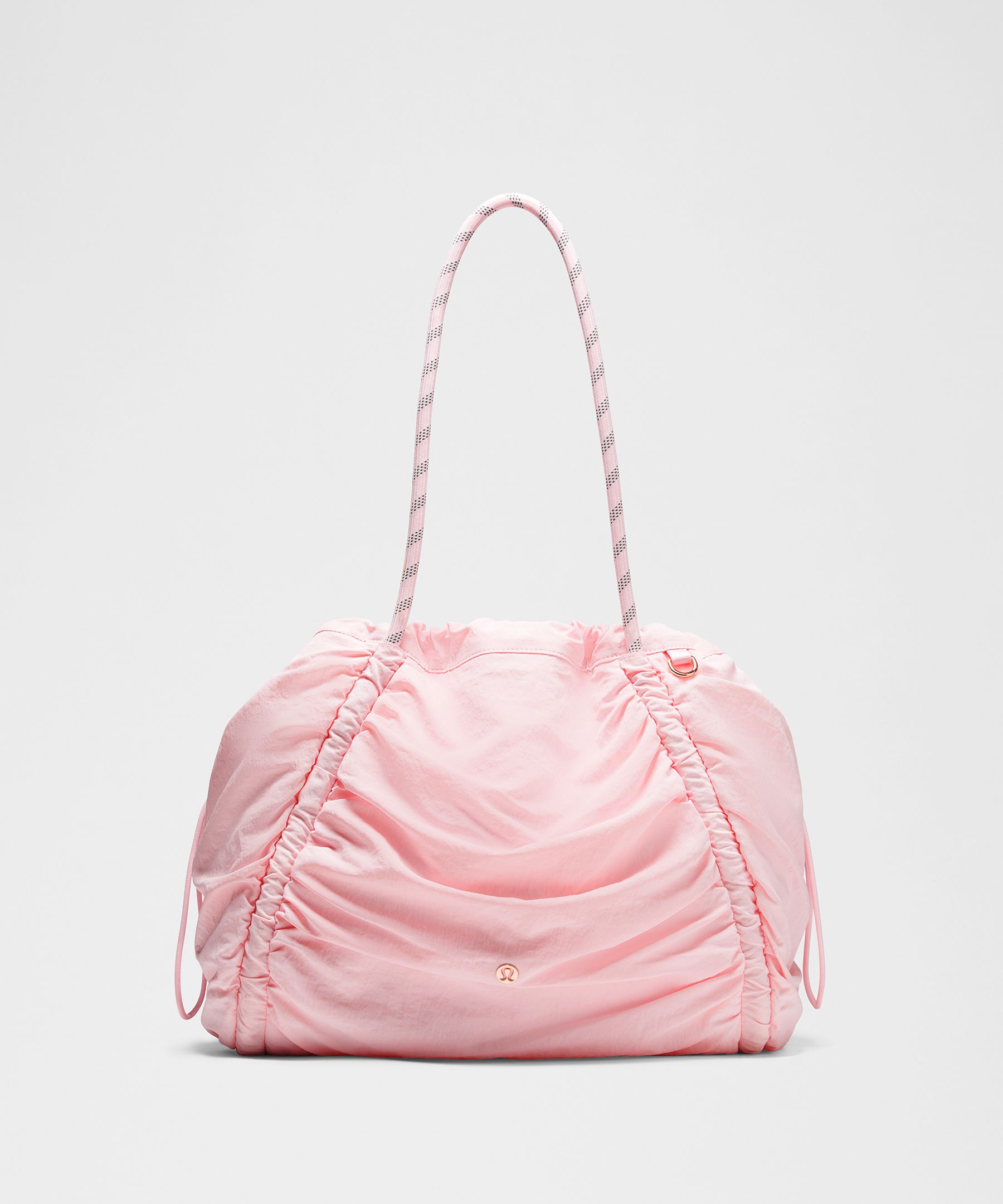 Ruched Tote Bag 24L