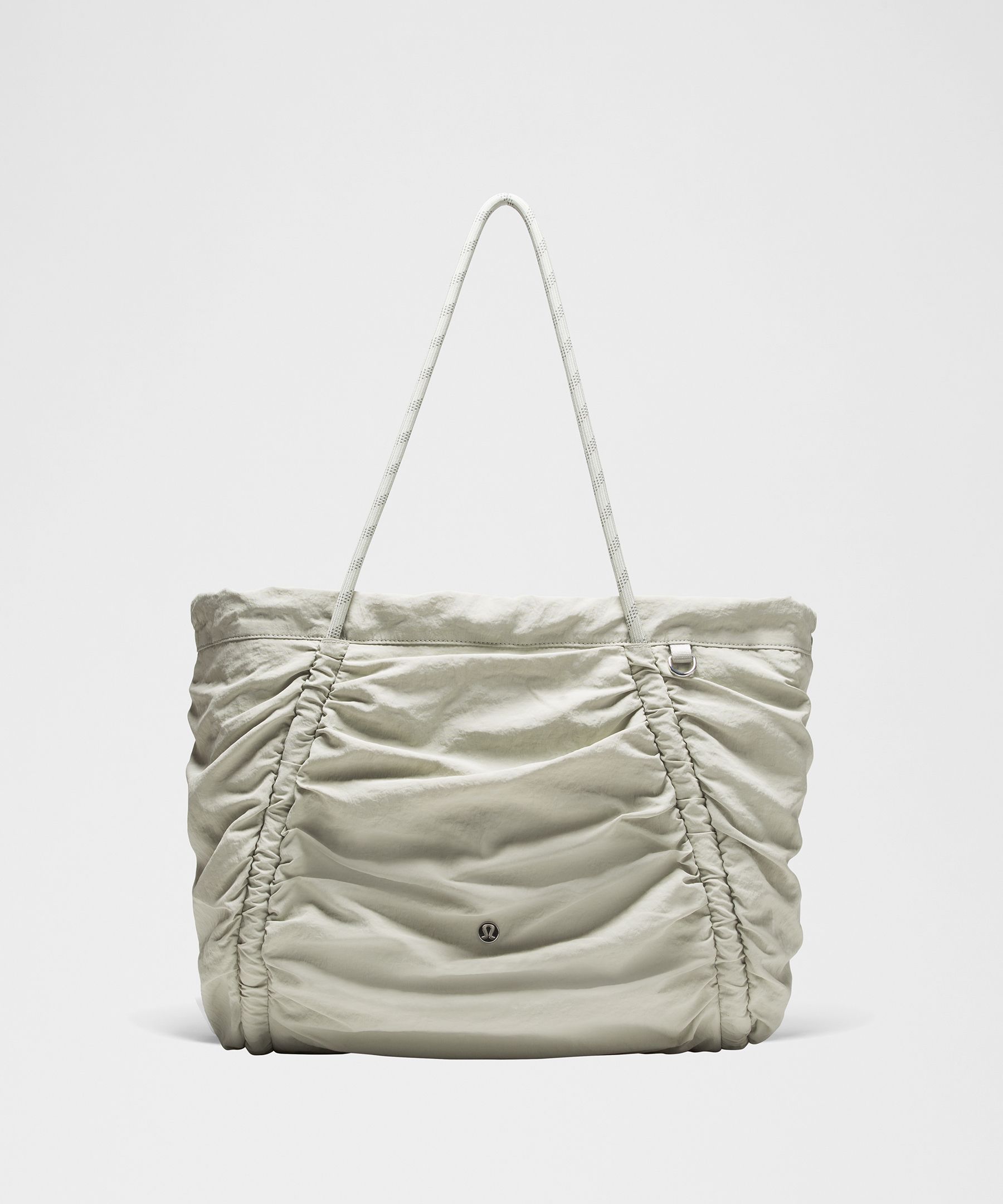 Ruched Tote Bag 24L