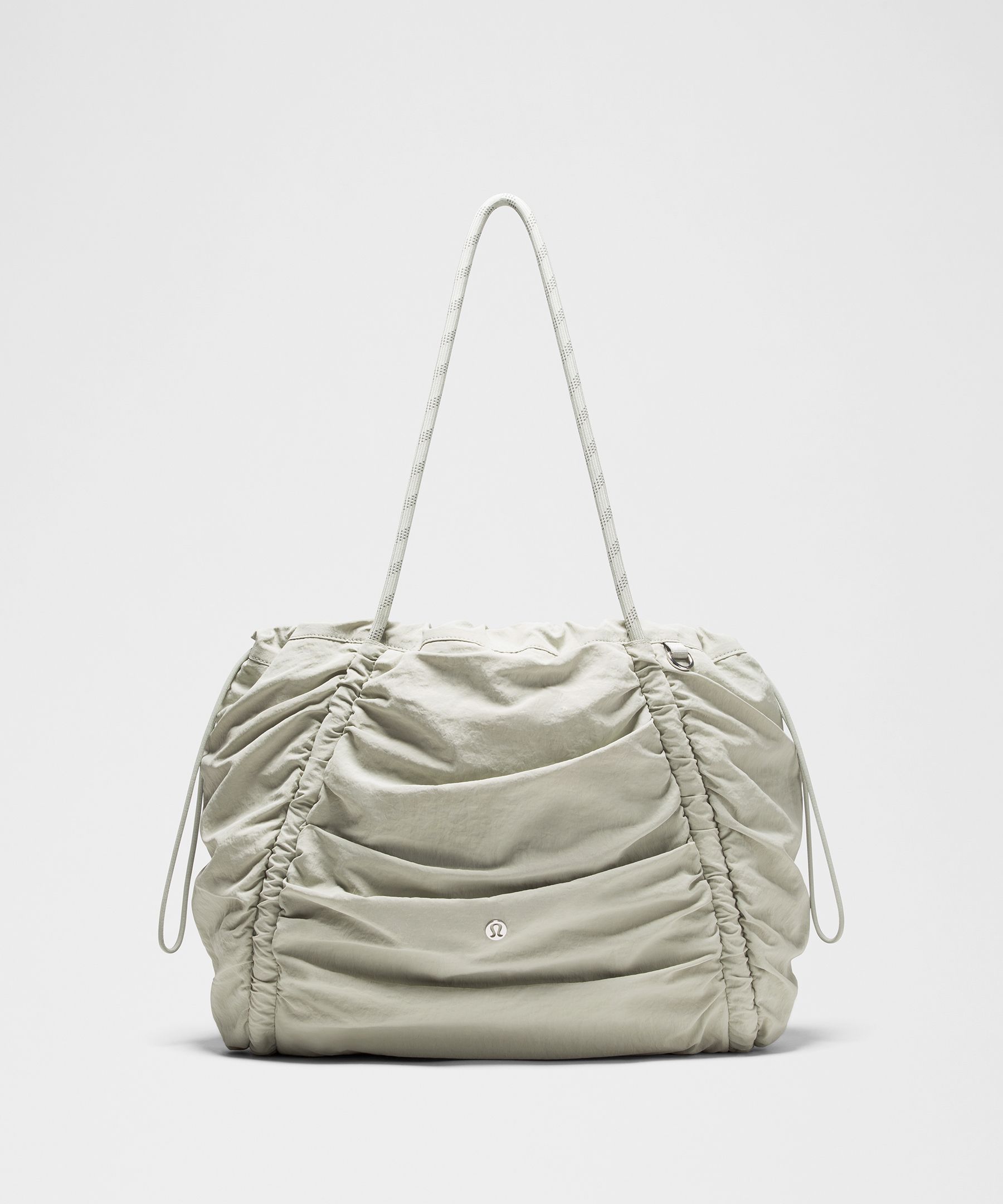 Ruched Tote Bag 24L