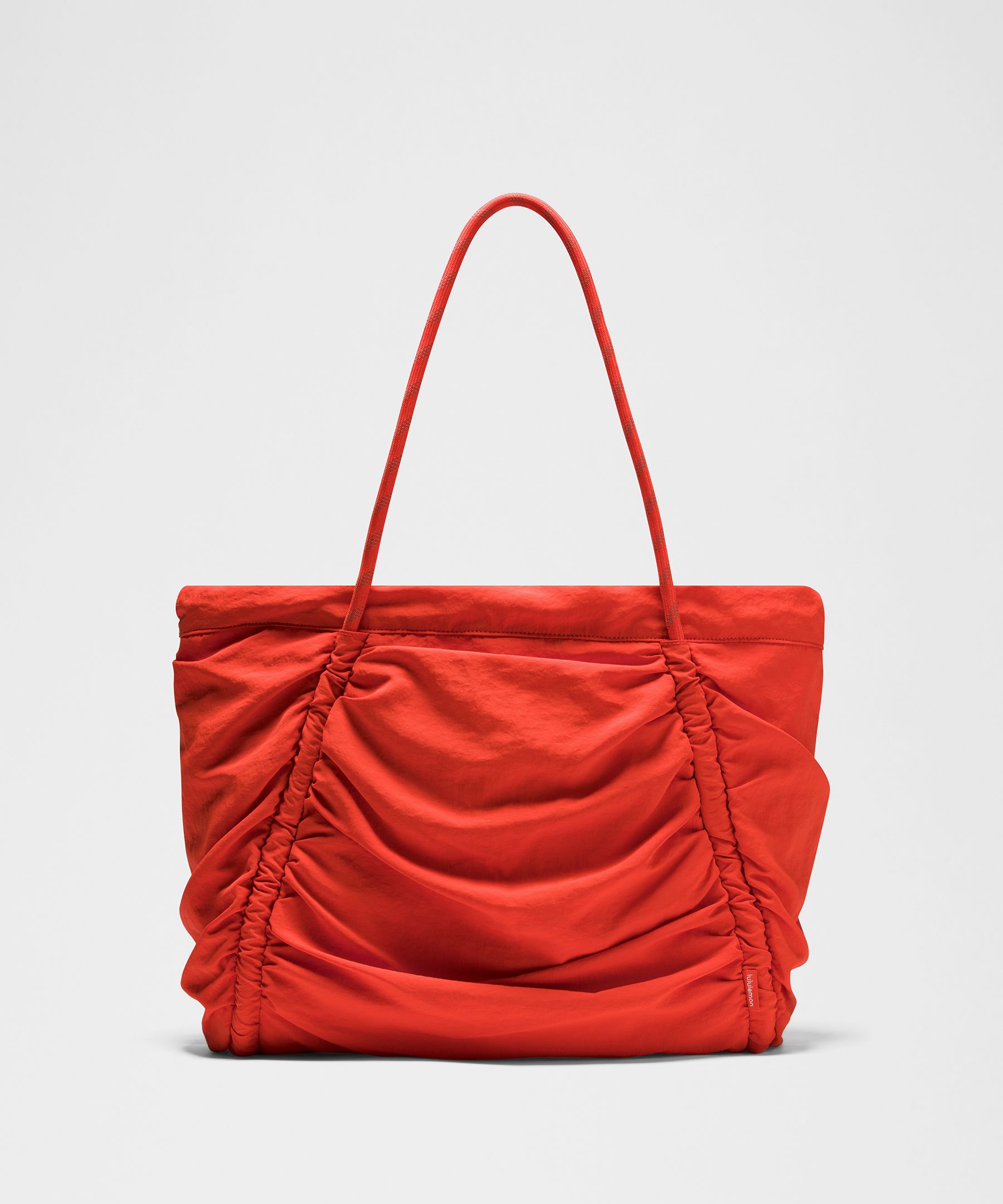 Ruched Tote Bag 24L