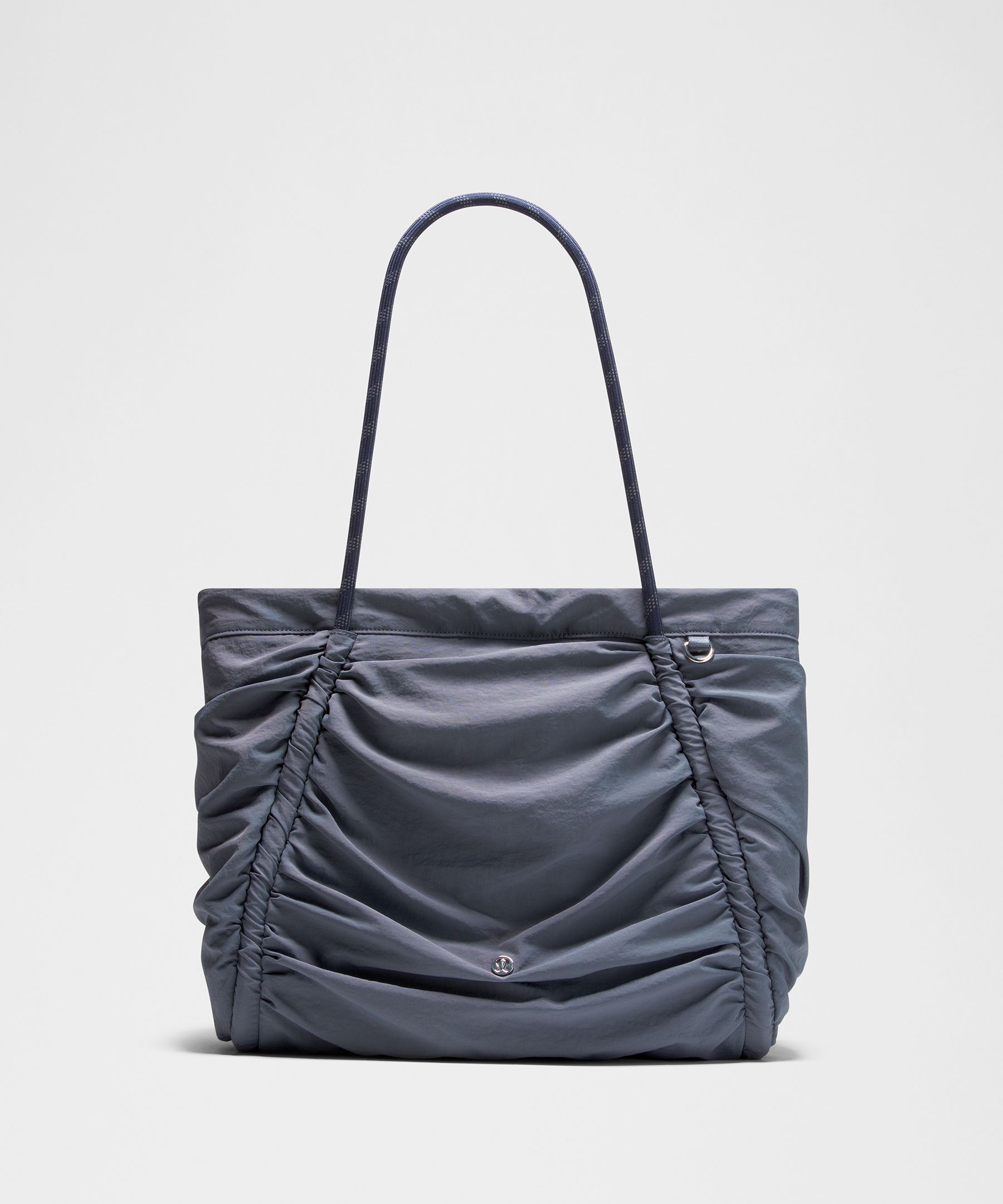 Ruched Tote Bag 24L