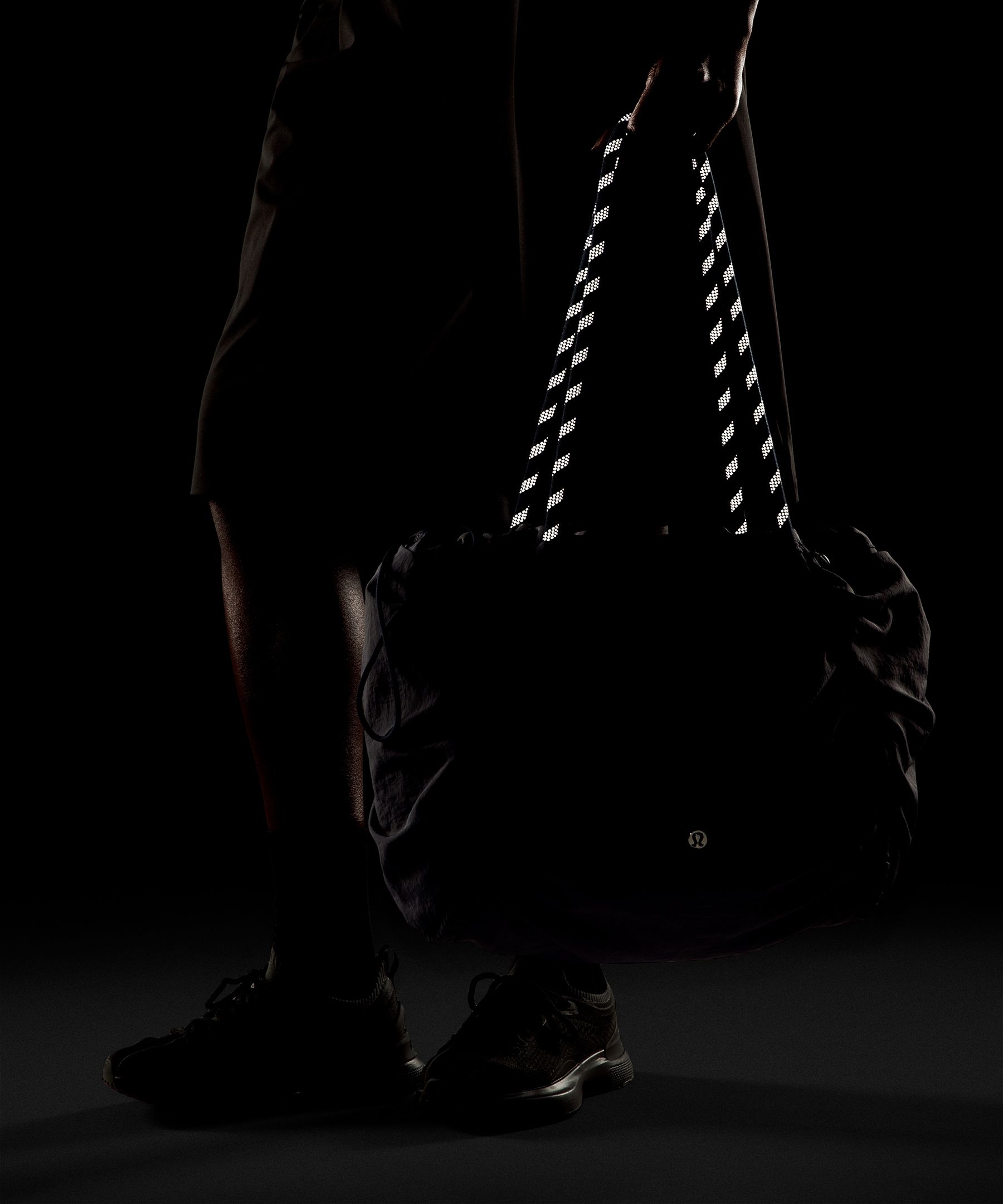 Tote bag fronc&eacute; 24L
