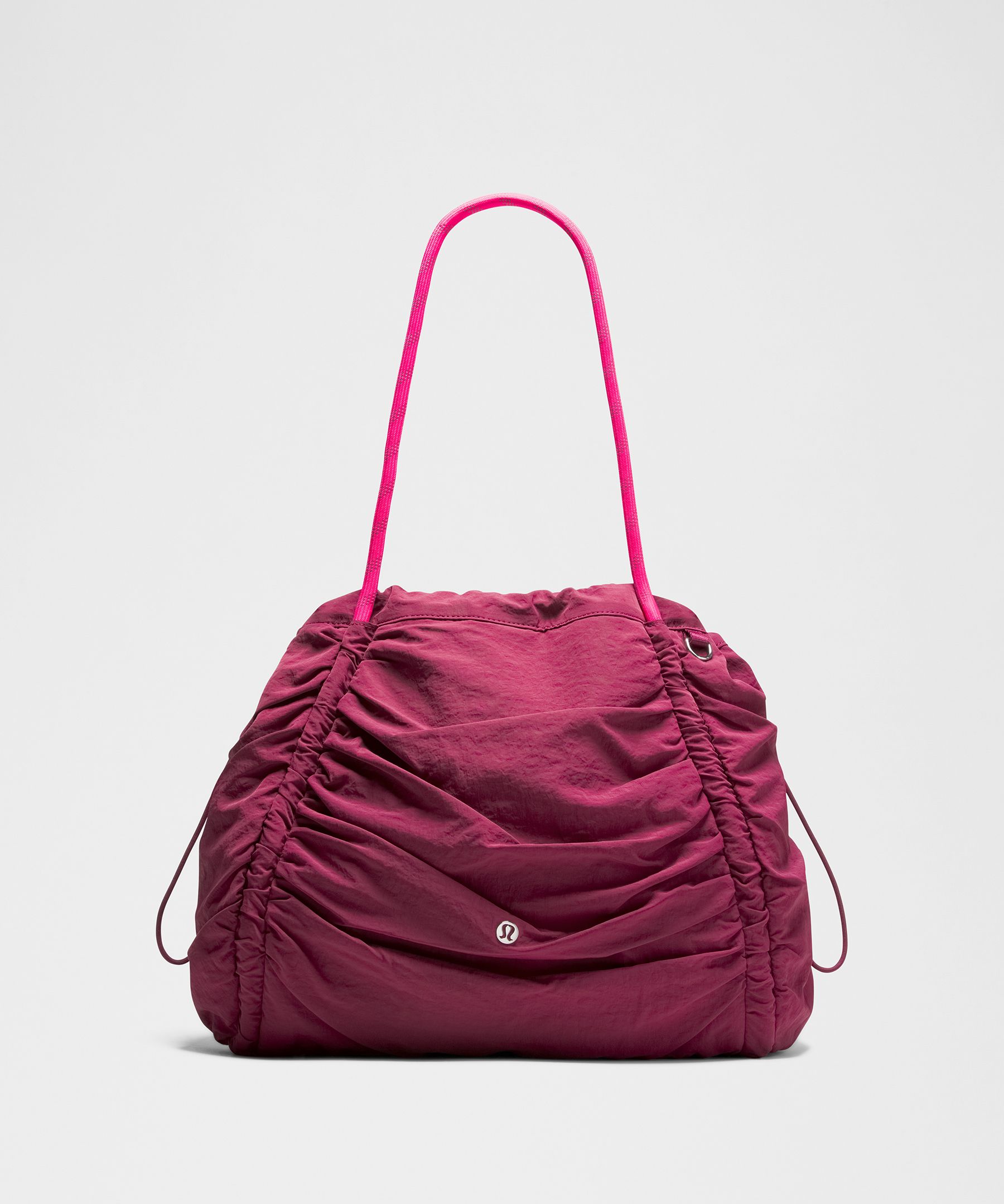 Ruched Tote Bag 24L