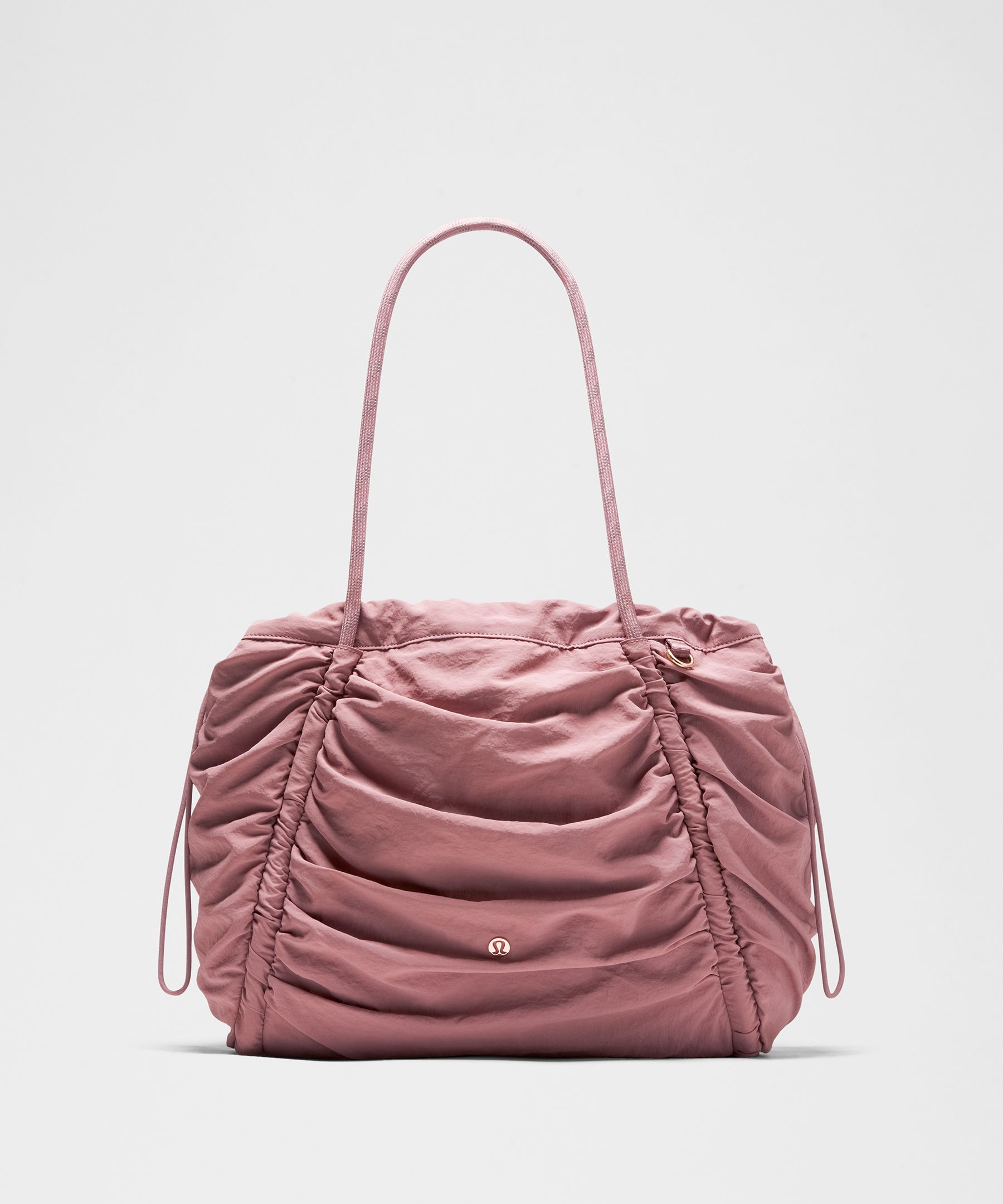 Ruched Tote Bag 24L
