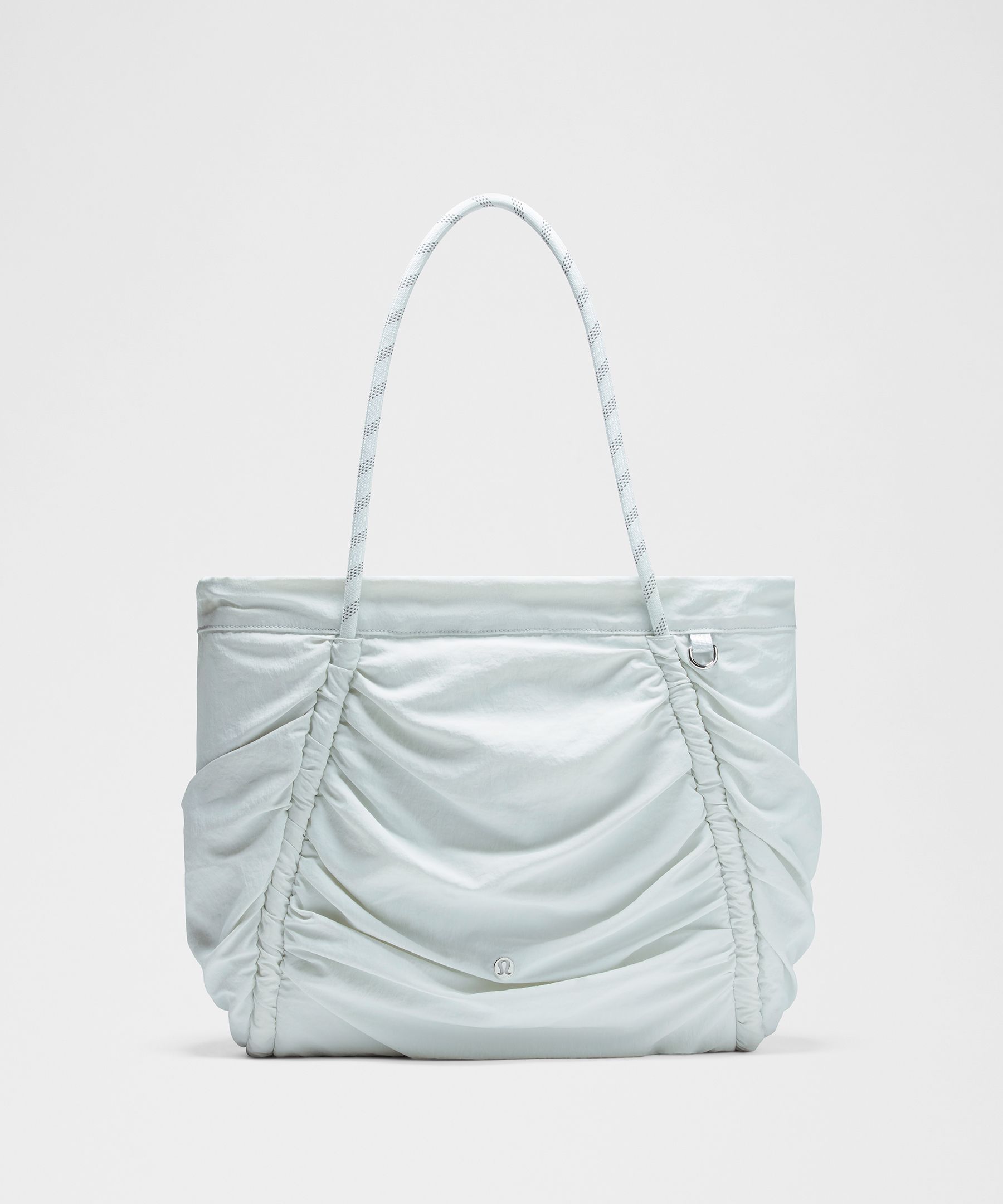 Ruched Tote Bag 24L