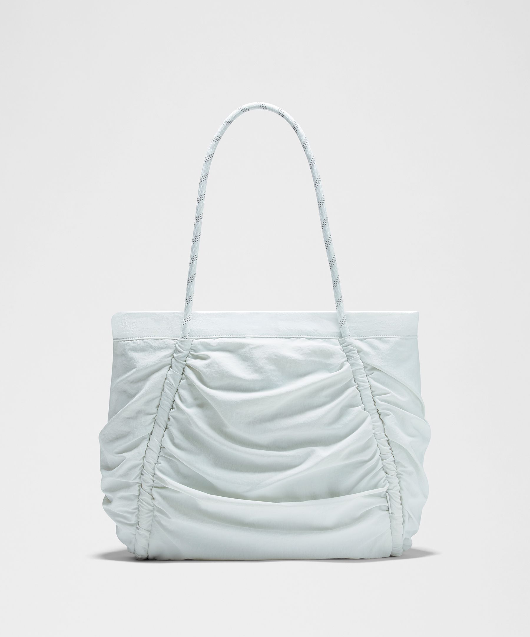 Ruched Tote Bag 24L