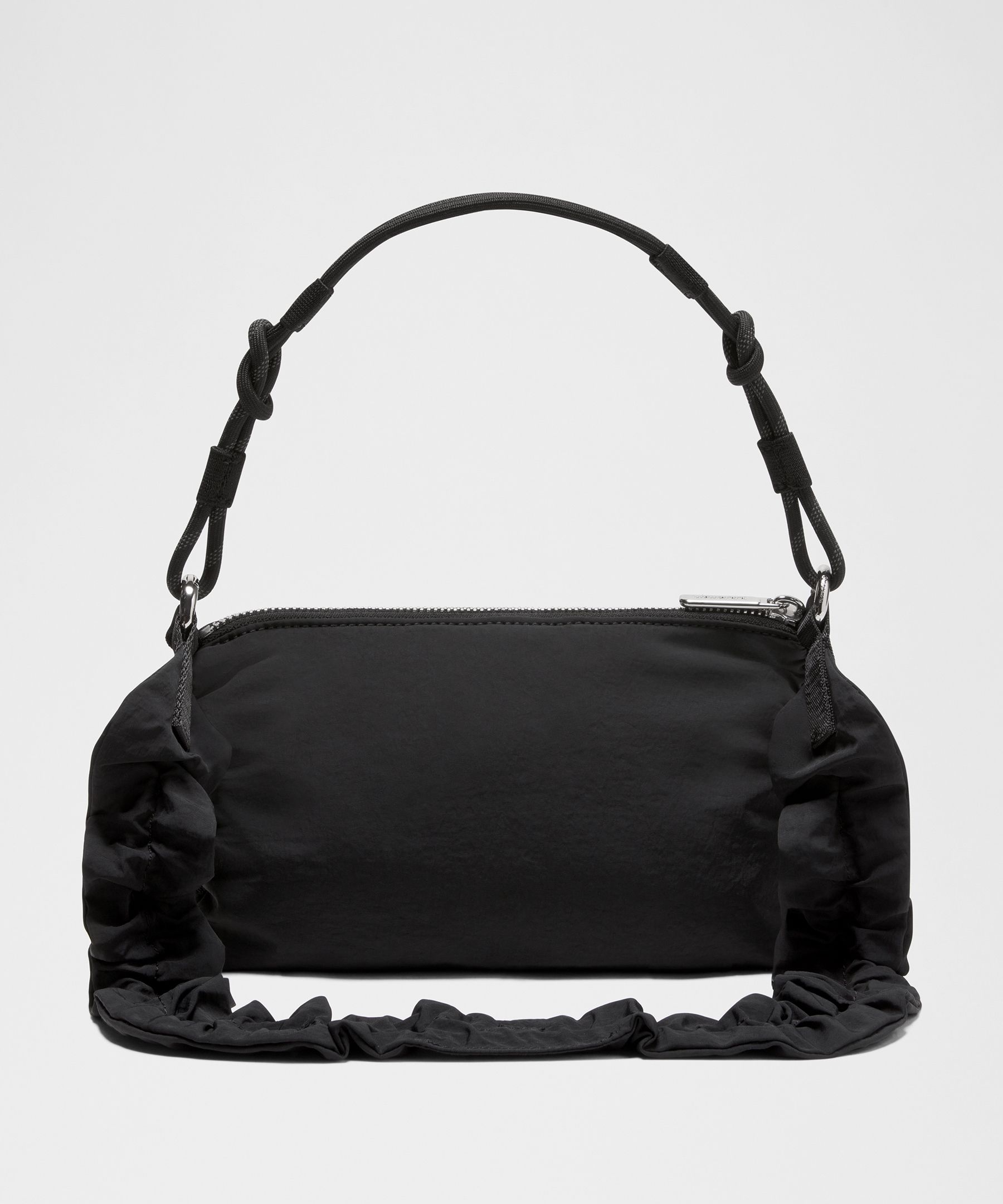 Ruched Shoulder Bag Mini 1.5L