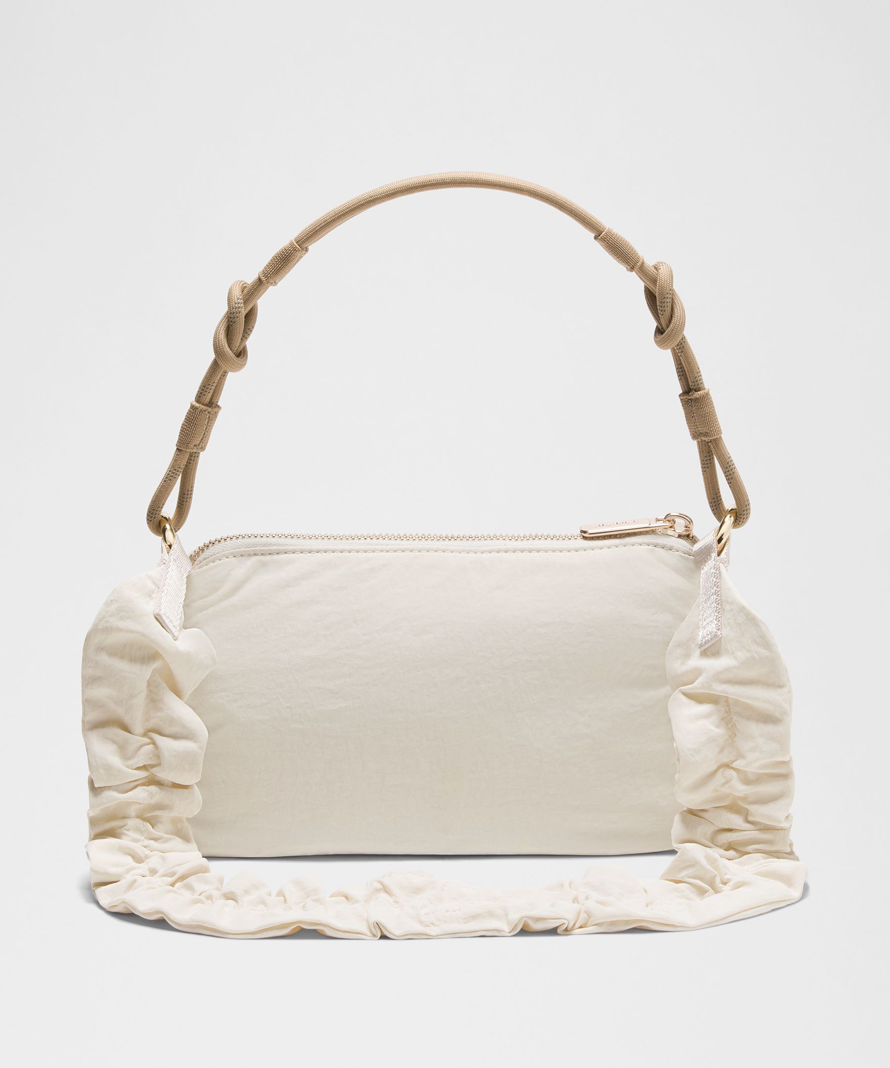 Ruched Shoulder Bag Mini 1.5L