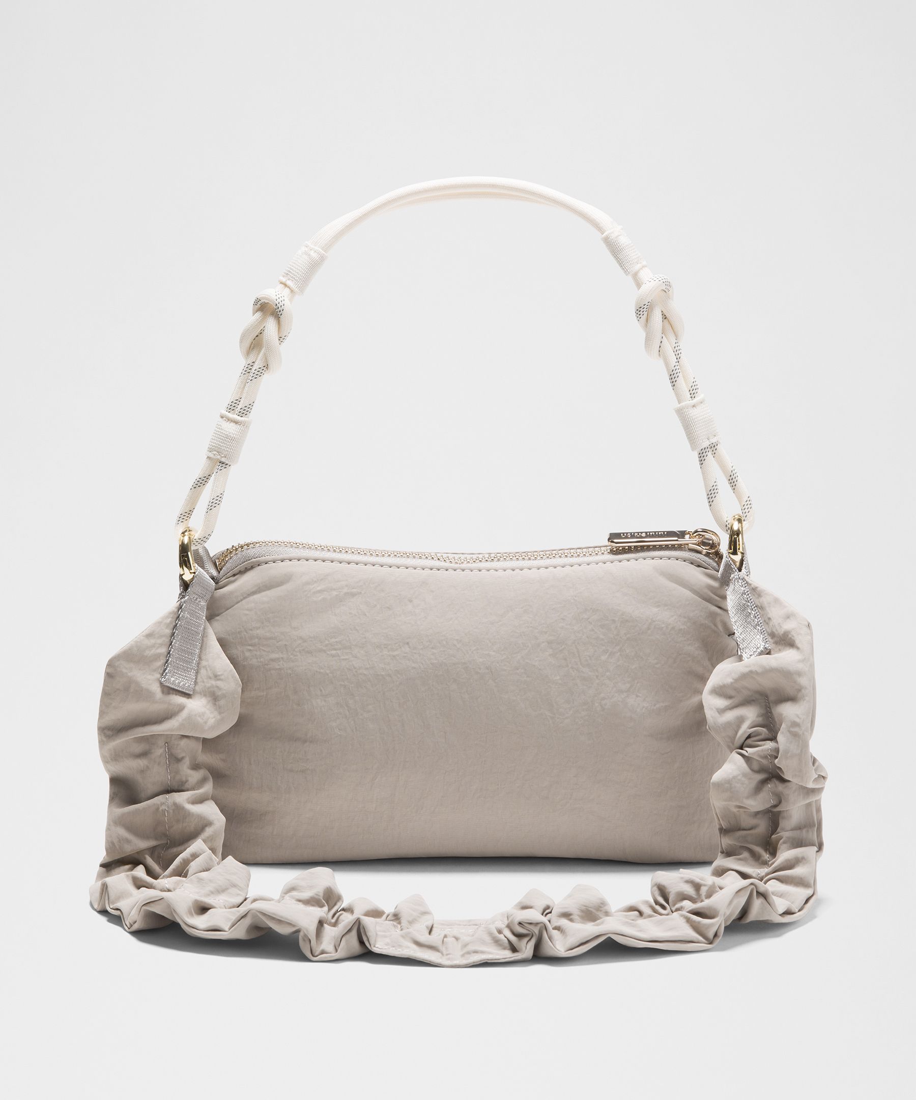 Convertible Ruched Strap Crossbody Bag Mini *1.5L