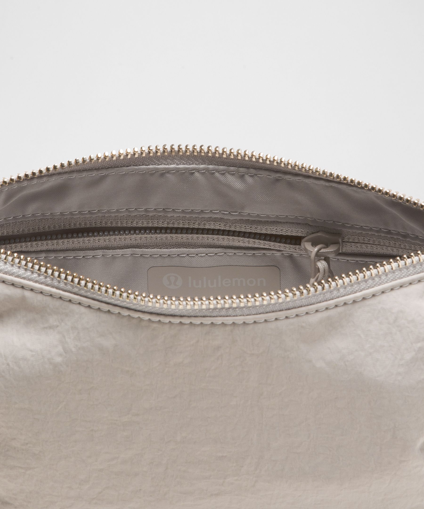 Convertible Ruched Strap Crossbody Bag Mini *1.5L