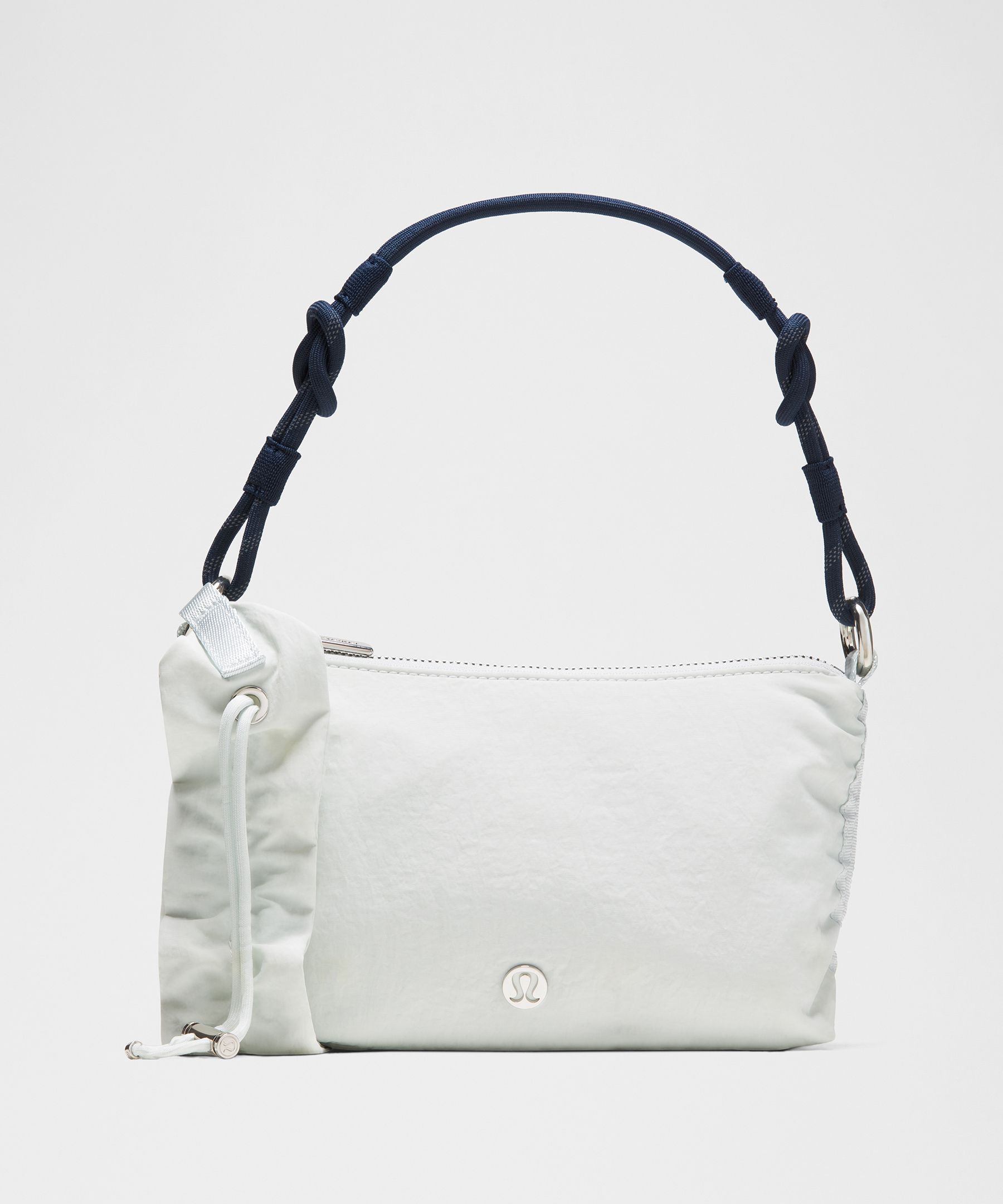 Convertible Ruched Strap Crossbody Bag Mini *1.5L