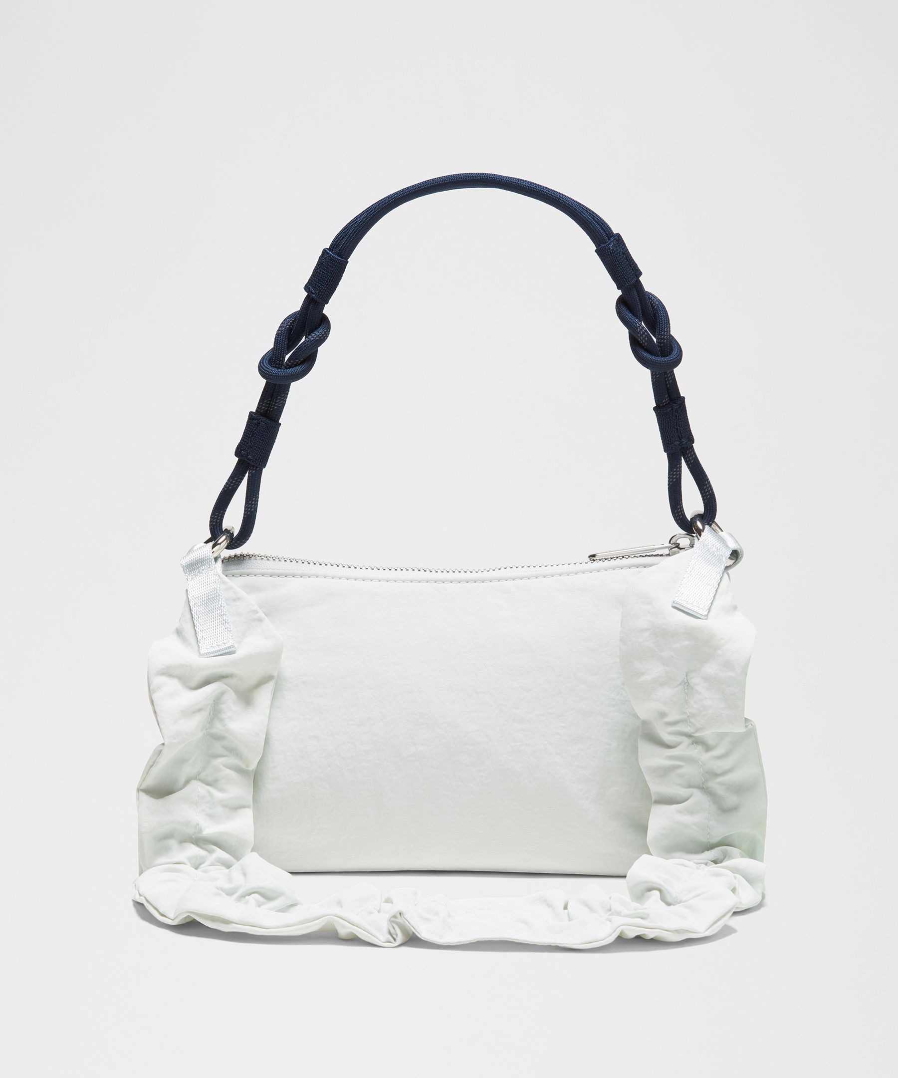 Convertible Ruched Strap Crossbody Bag Mini *1.5L