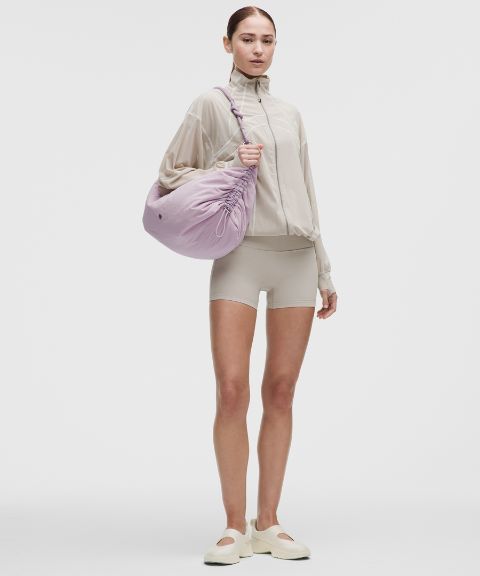 Сумки Lululemon Convertible Ruched Crossbody *Large 16L