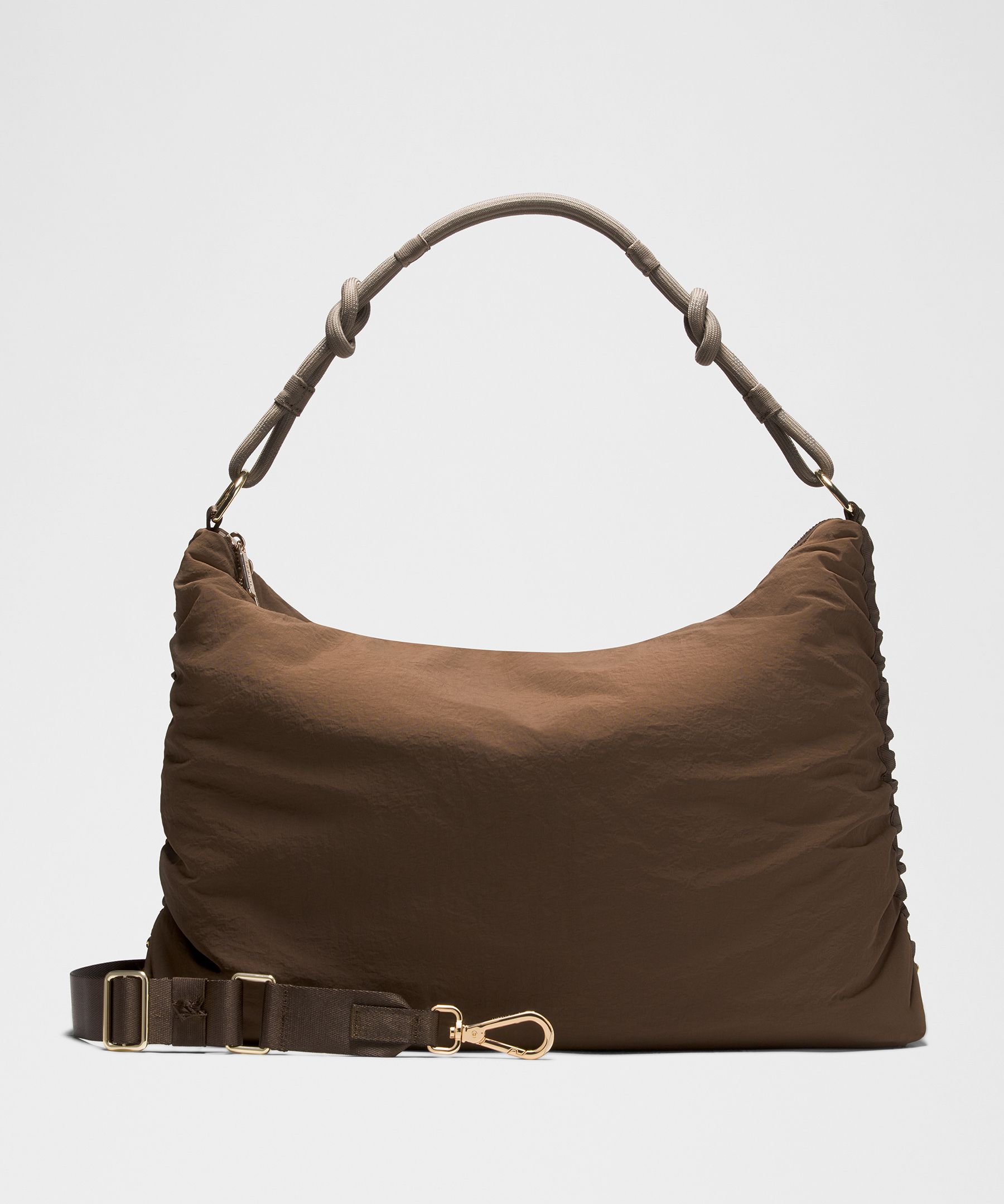 Convertible Ruched Crossbody Bag *Large 16L | Lululemon EU