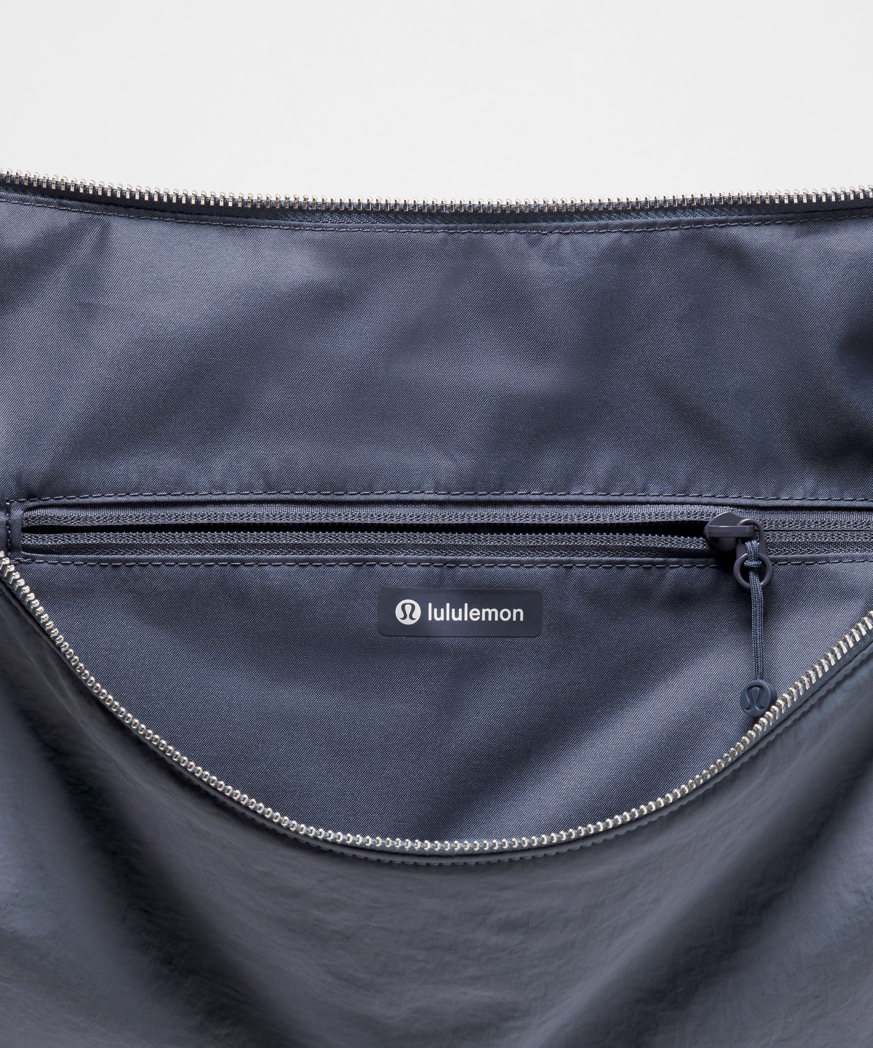 Sac bandouli&egrave;re convertible &agrave; fronces *Large 16L