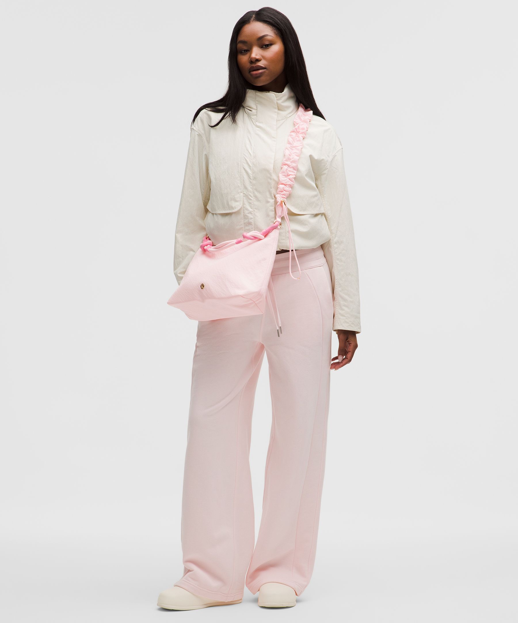 コンバーチブル ルーシュ クロスボディバッグ 6.5L | バッグ