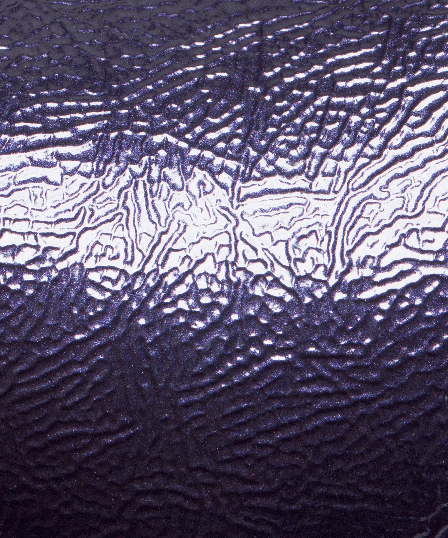 Crescent Bag Nano Textured Leather Alternative