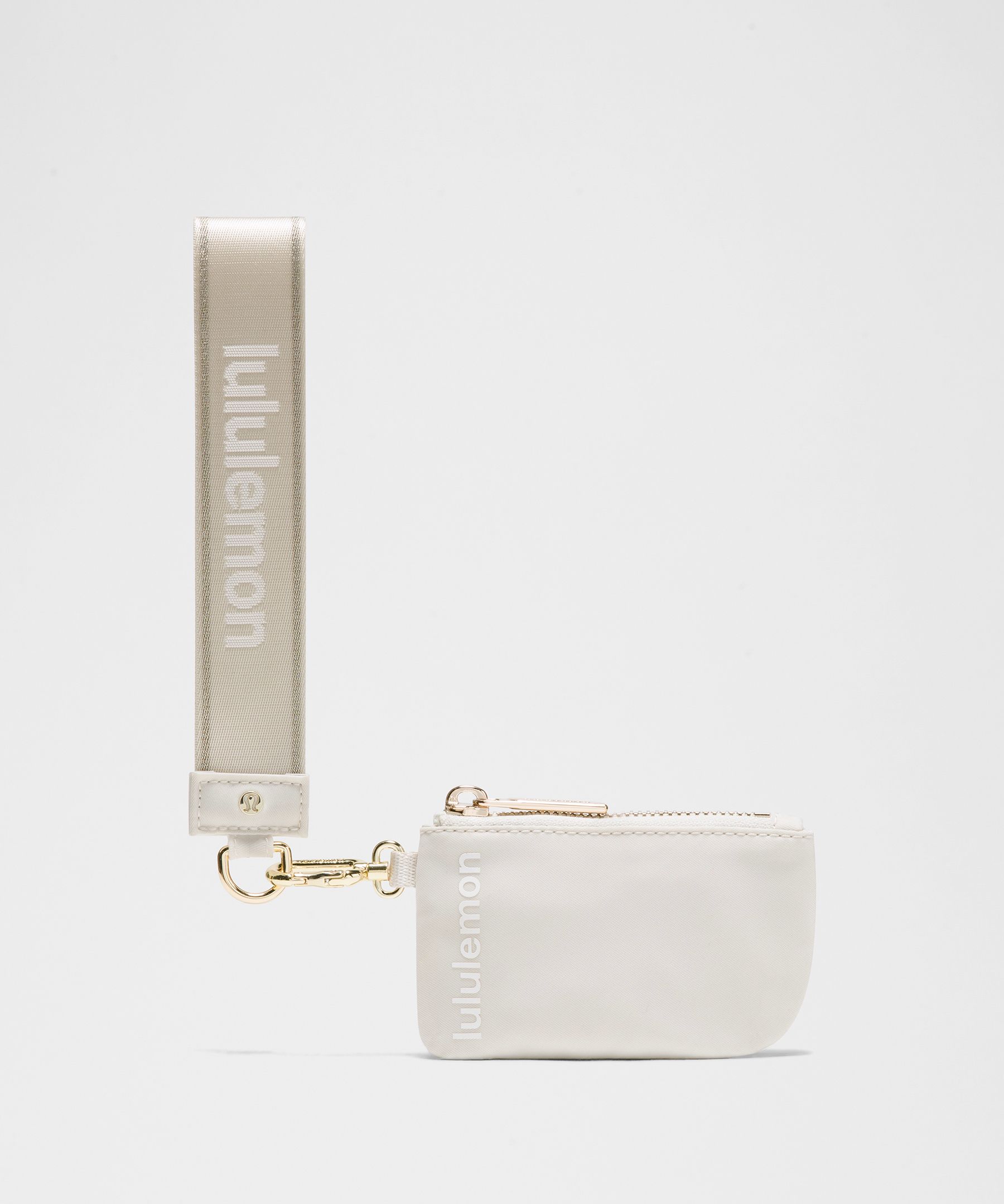 Dual Pouch Wristlet