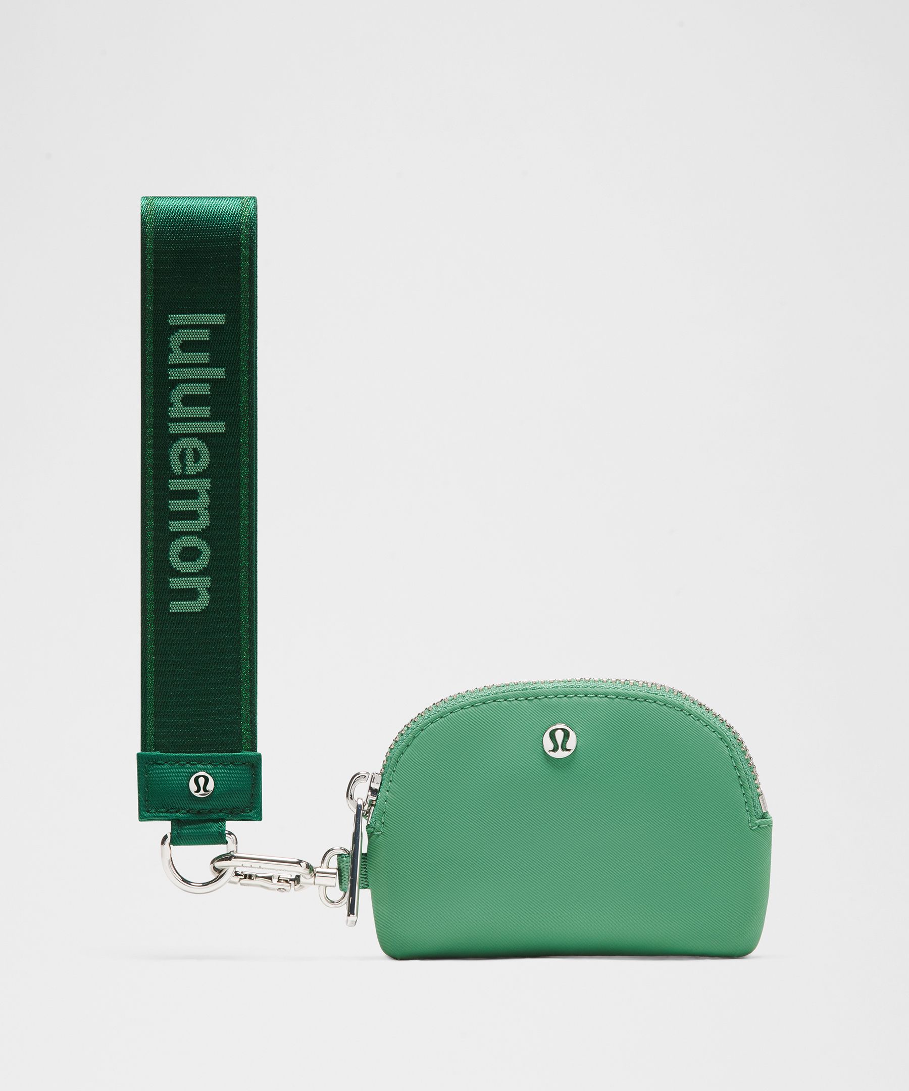 Dual Pouch Wristlet