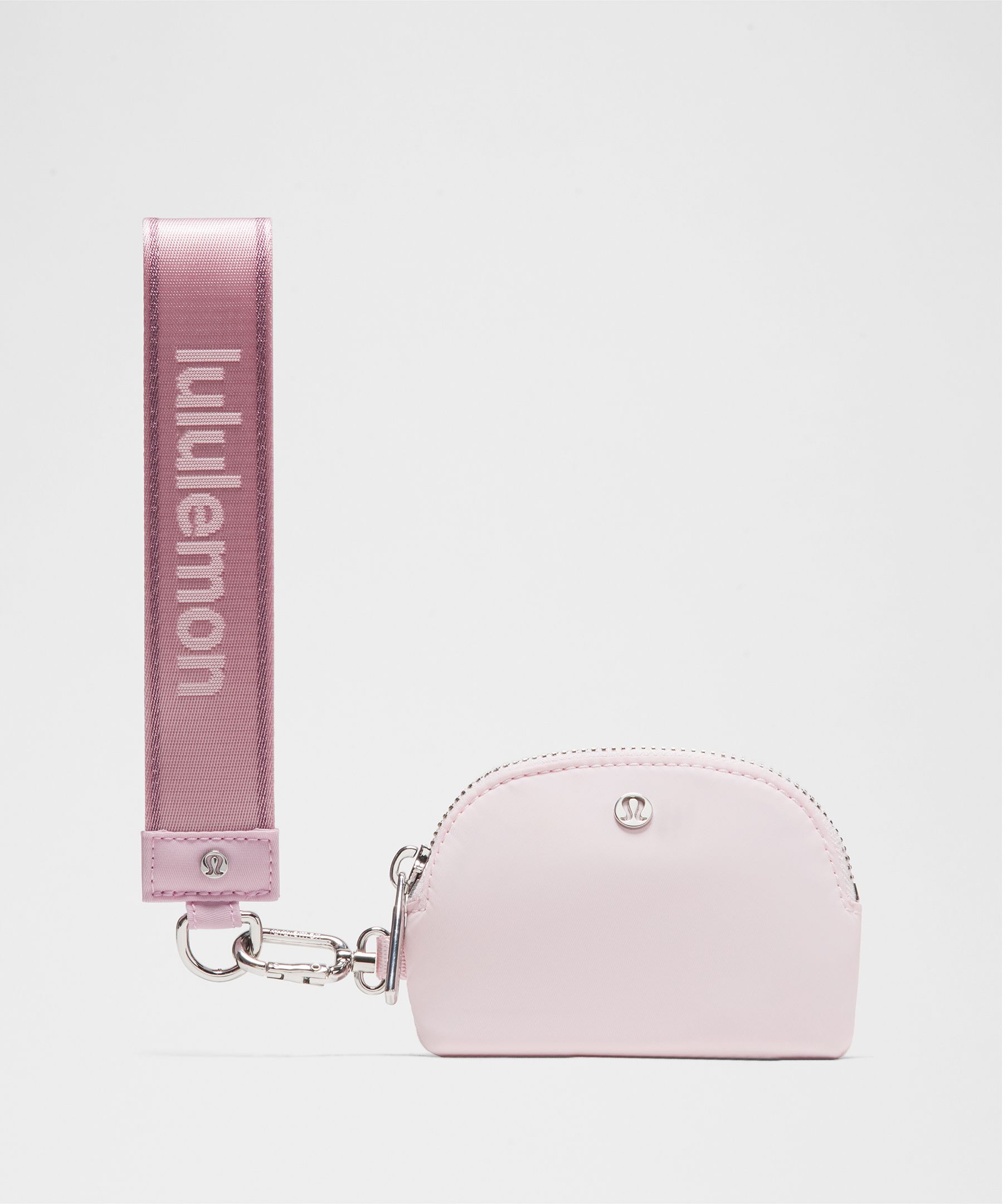 Dual Pouch Wristlet