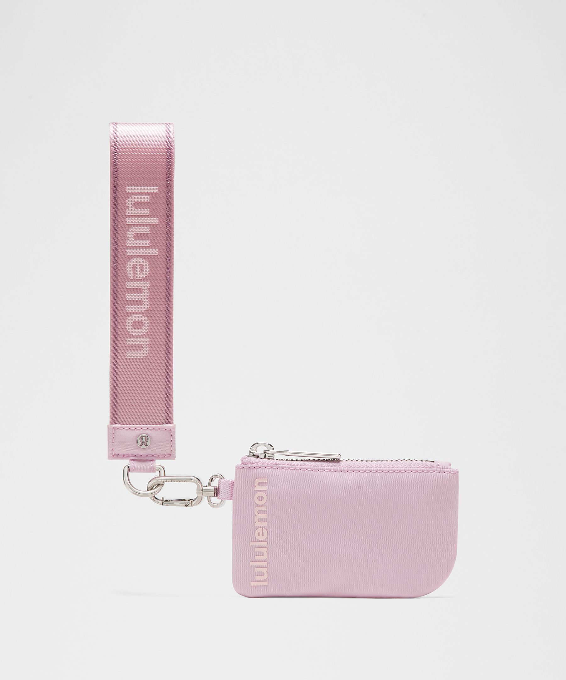 Dual Pouch Wristlet