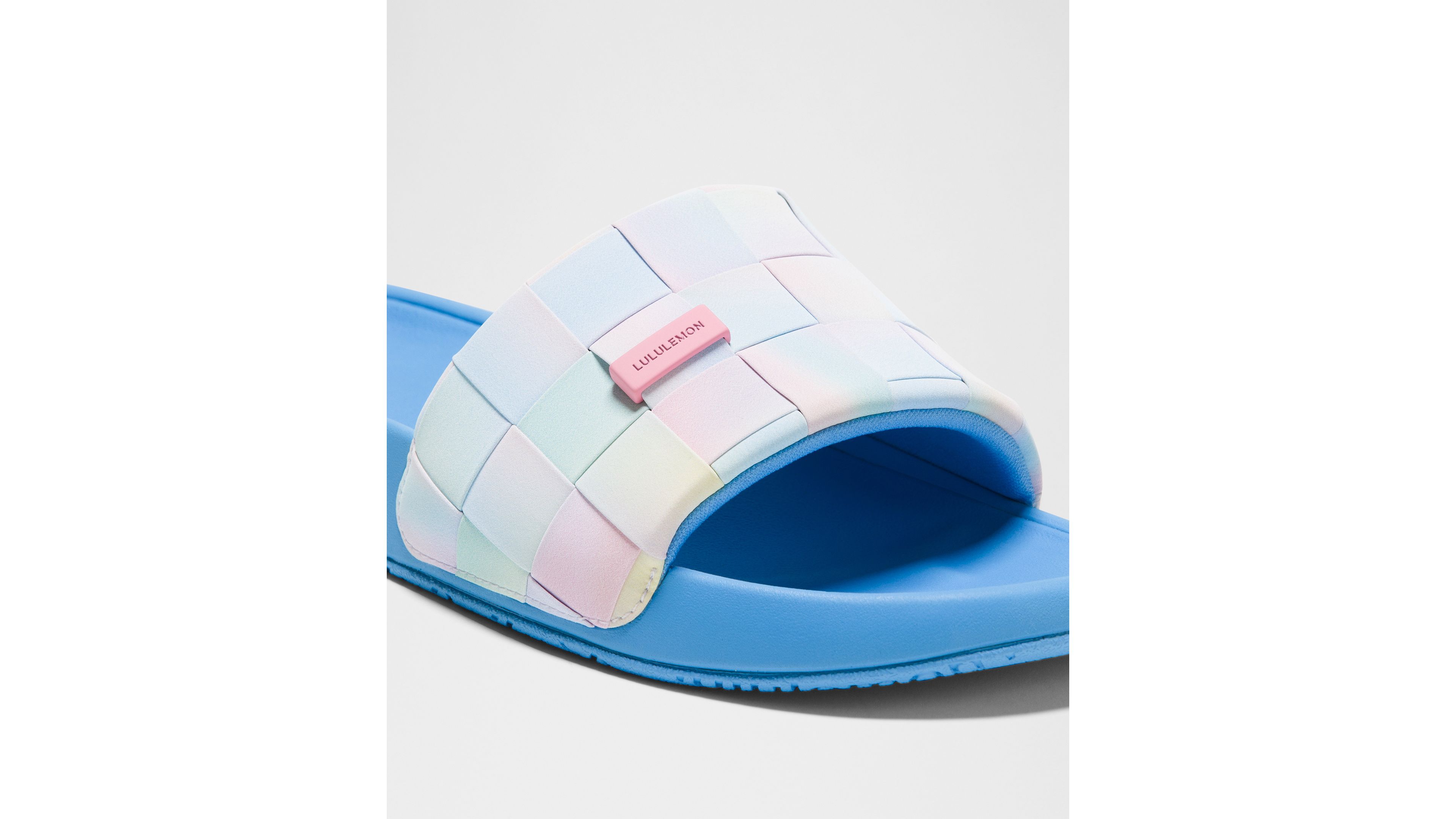 Women's Restfeel Woven Slide *Pride