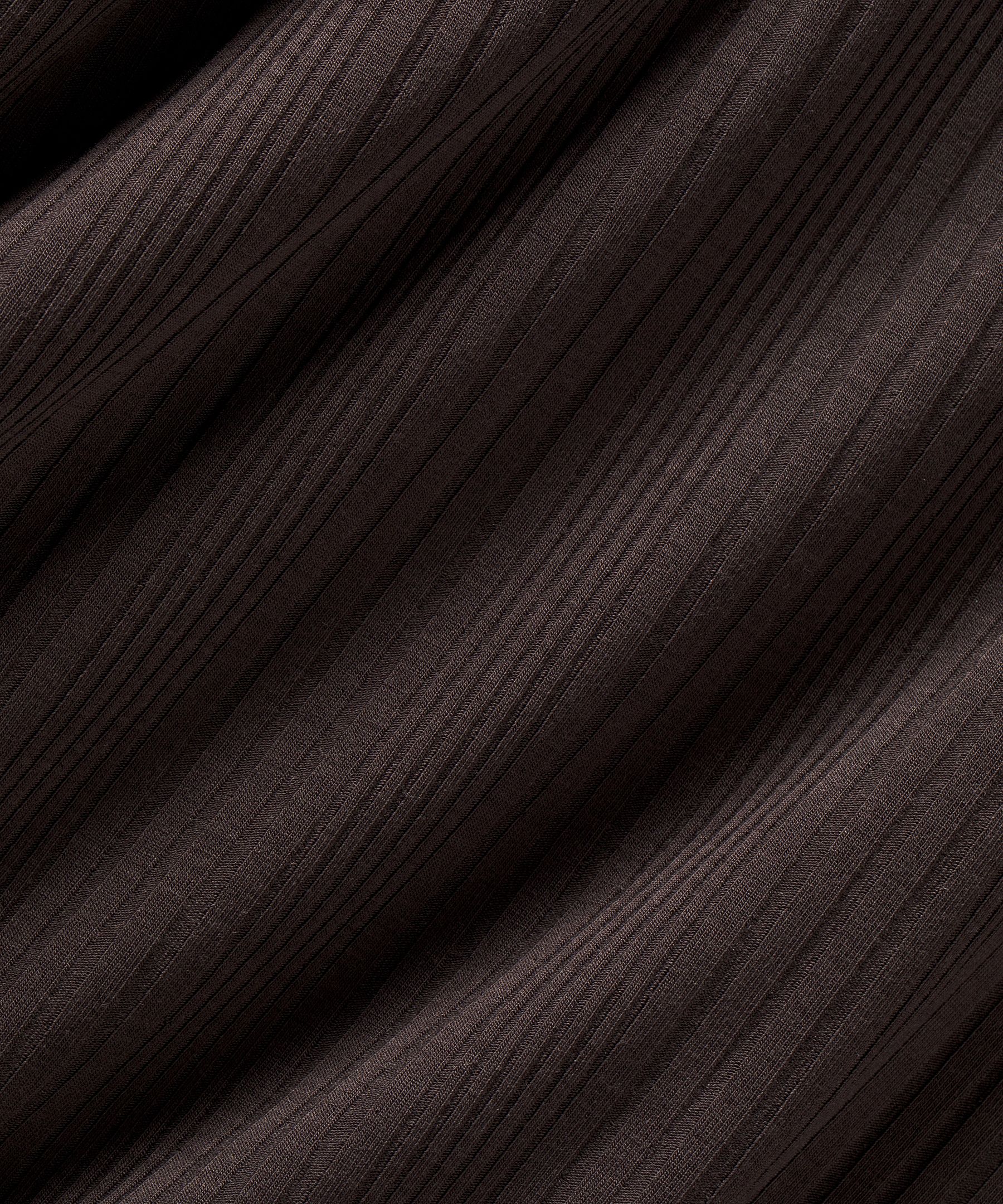 UnderEase High-Waist Ribbed Shortie Underwear