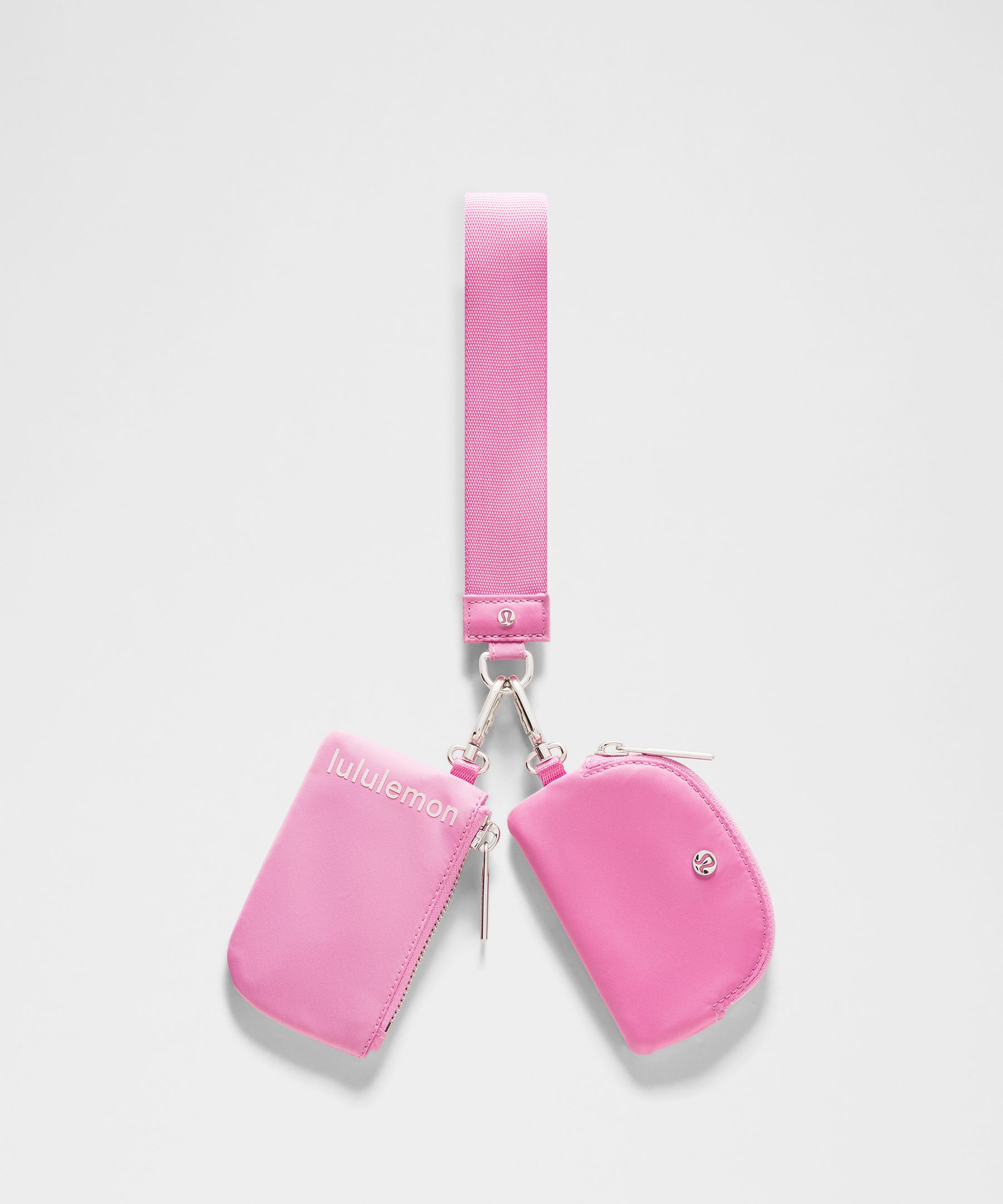 Lululemon Dual Pouch Wristlet
